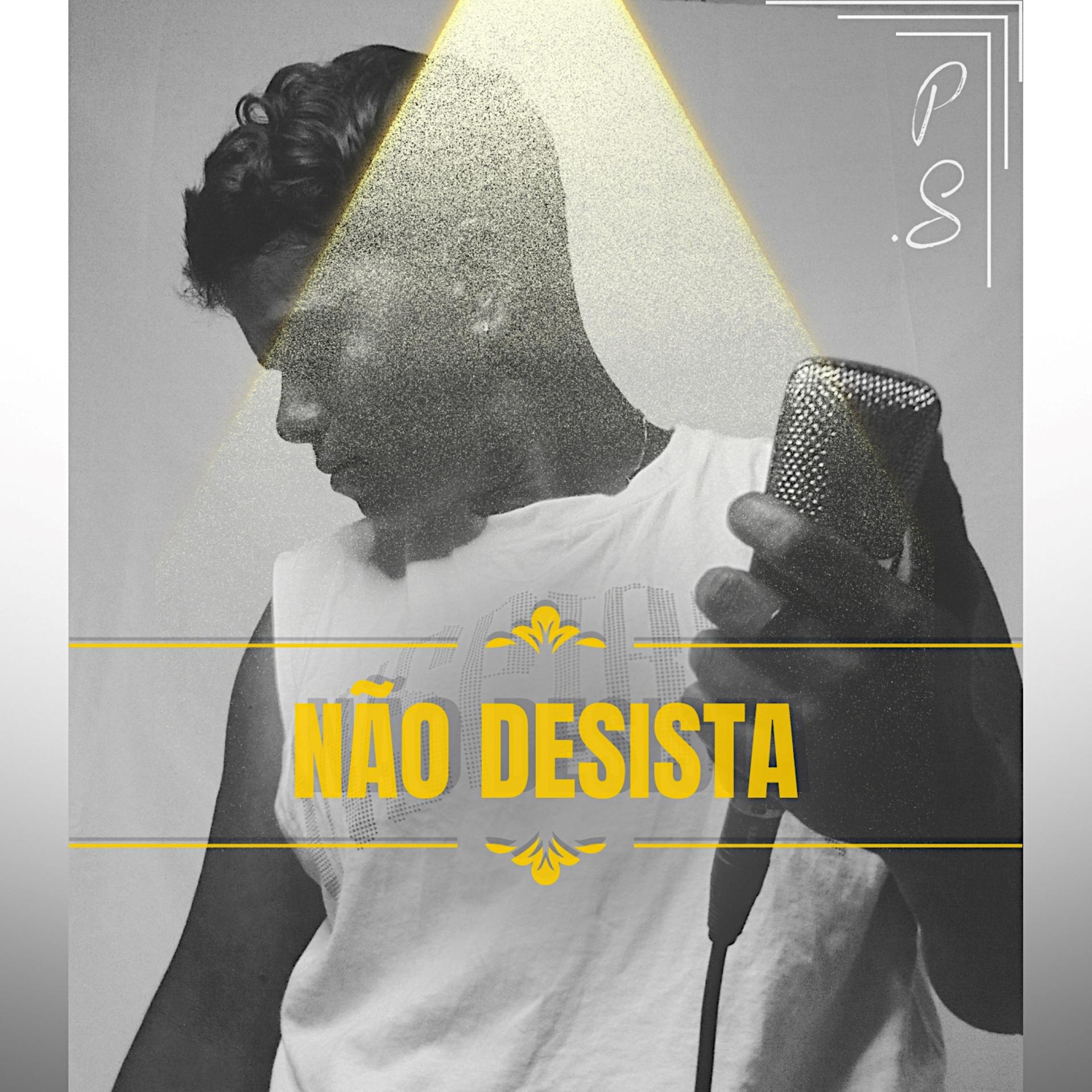 Постер альбома Não Desista!