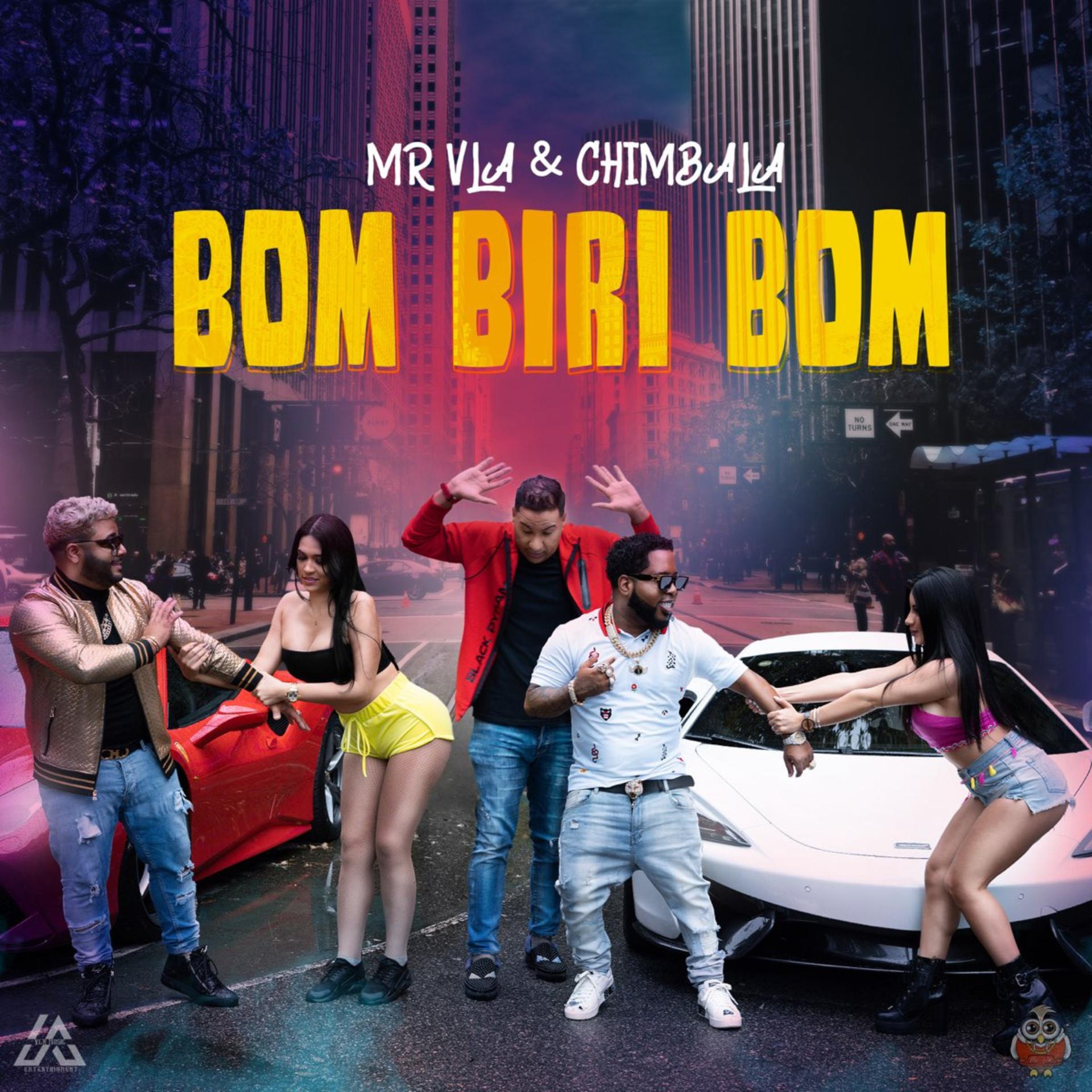 Постер альбома Bom Biri Bom