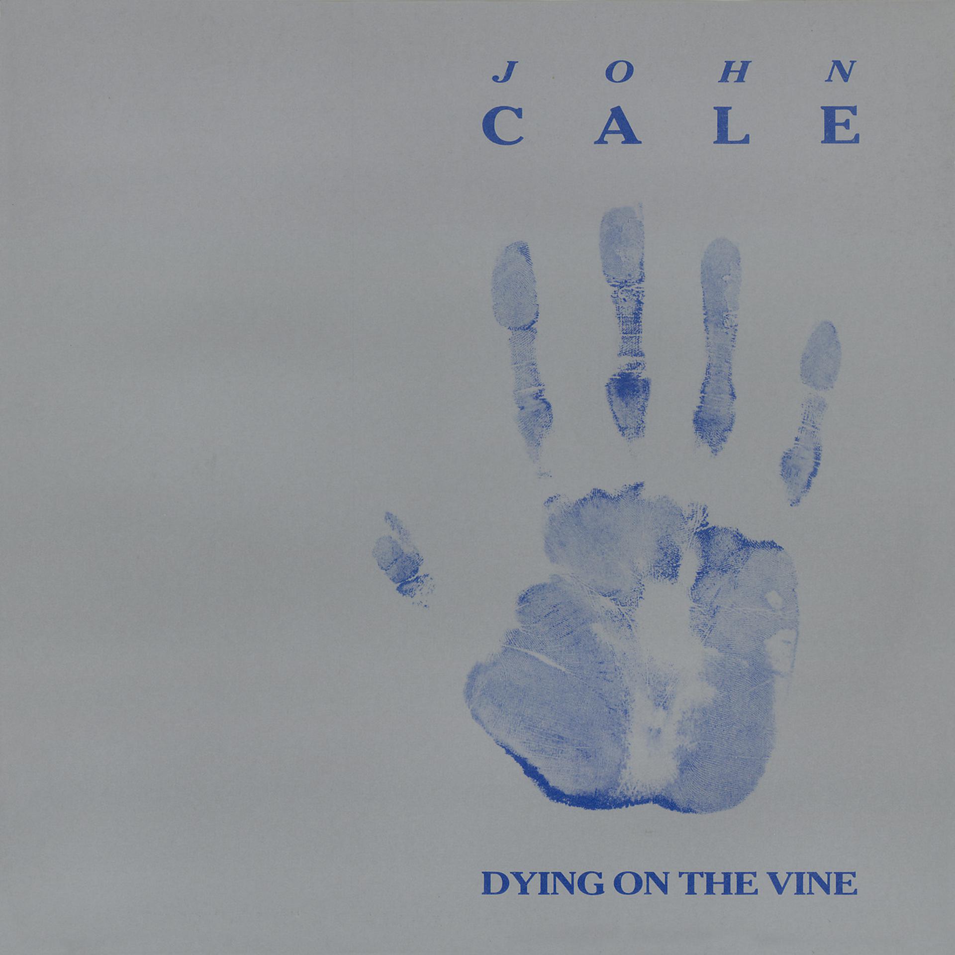 Постер альбома Dying on the Vine