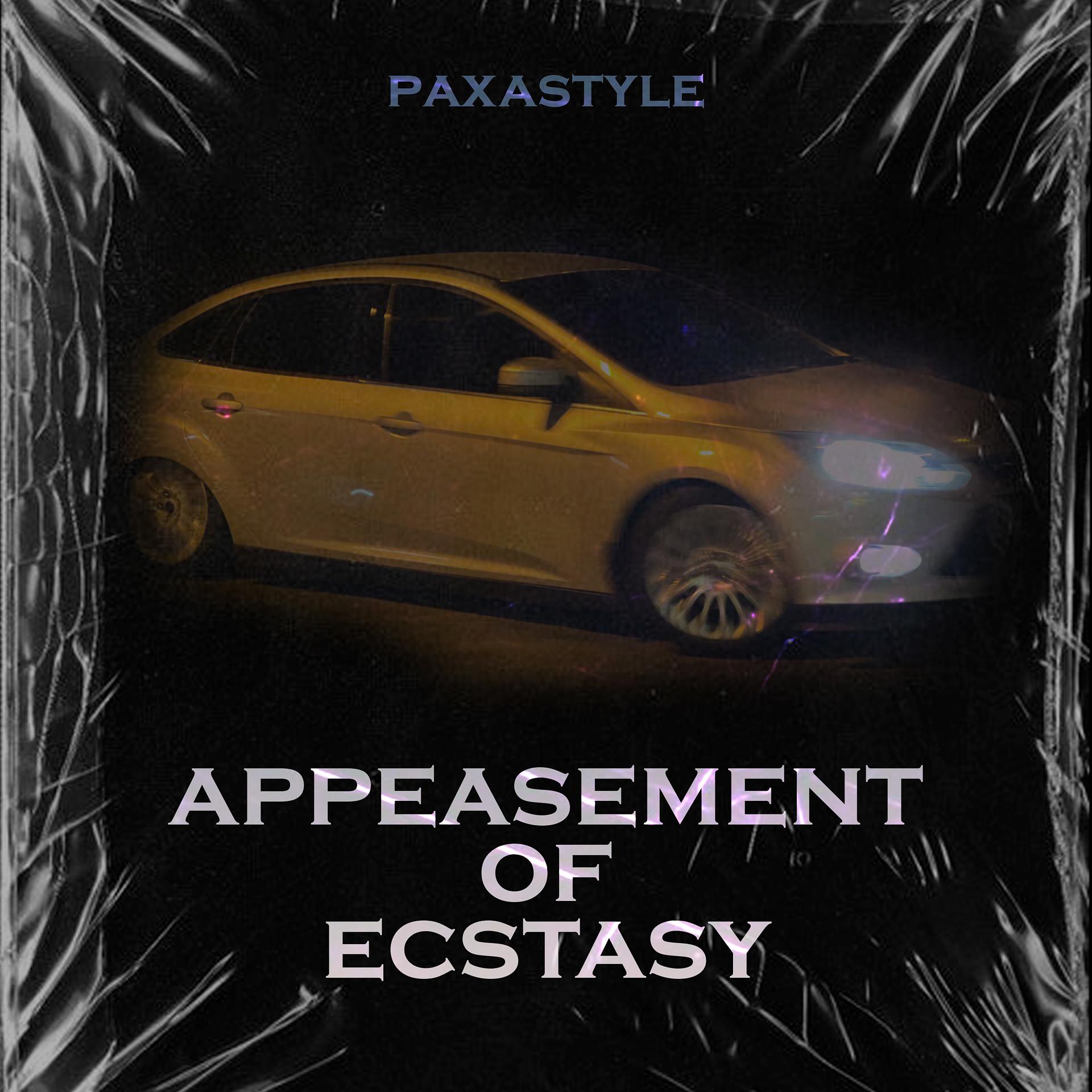 Постер альбома Appeasement of Ecstasy