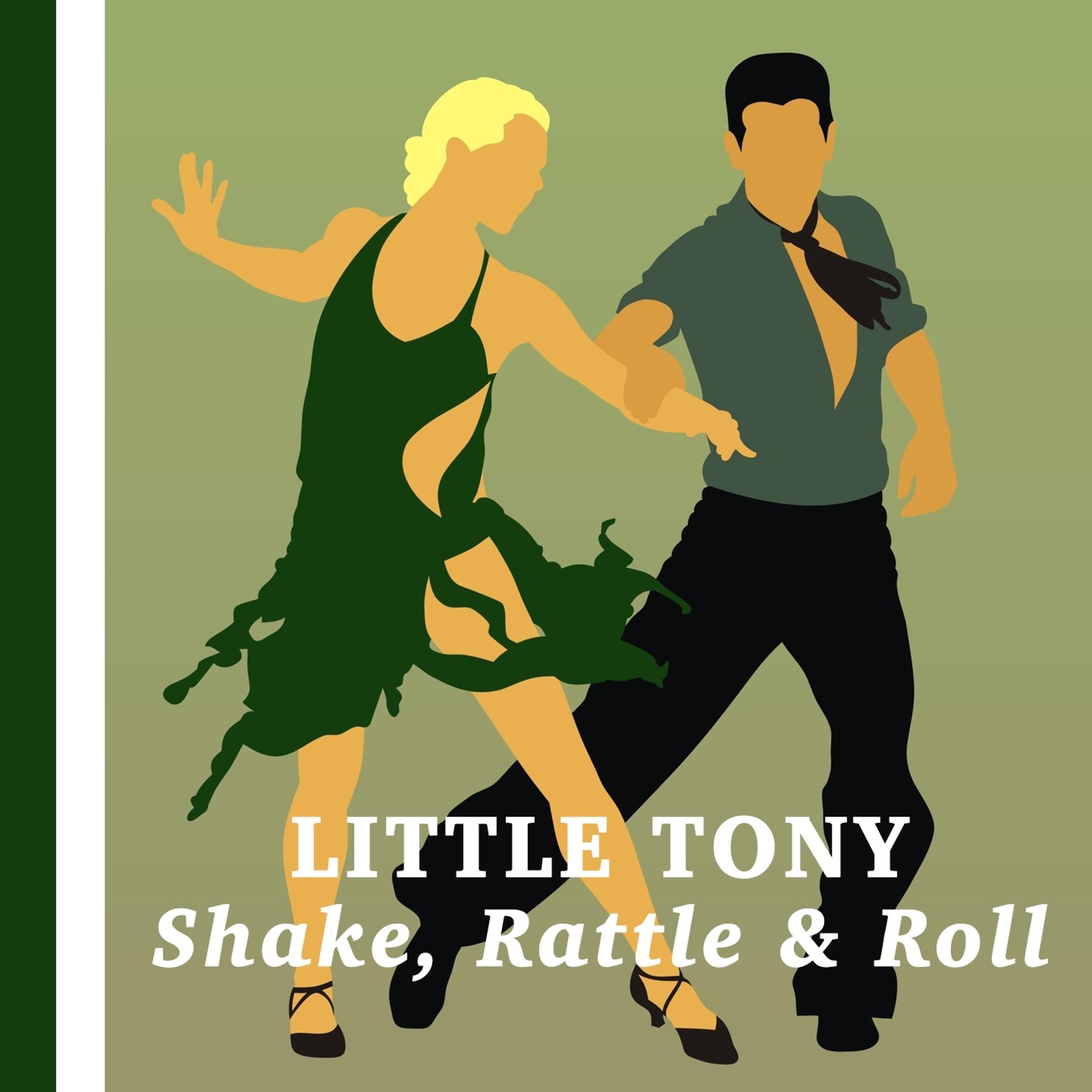Постер альбома Shake, Rattle And Roll