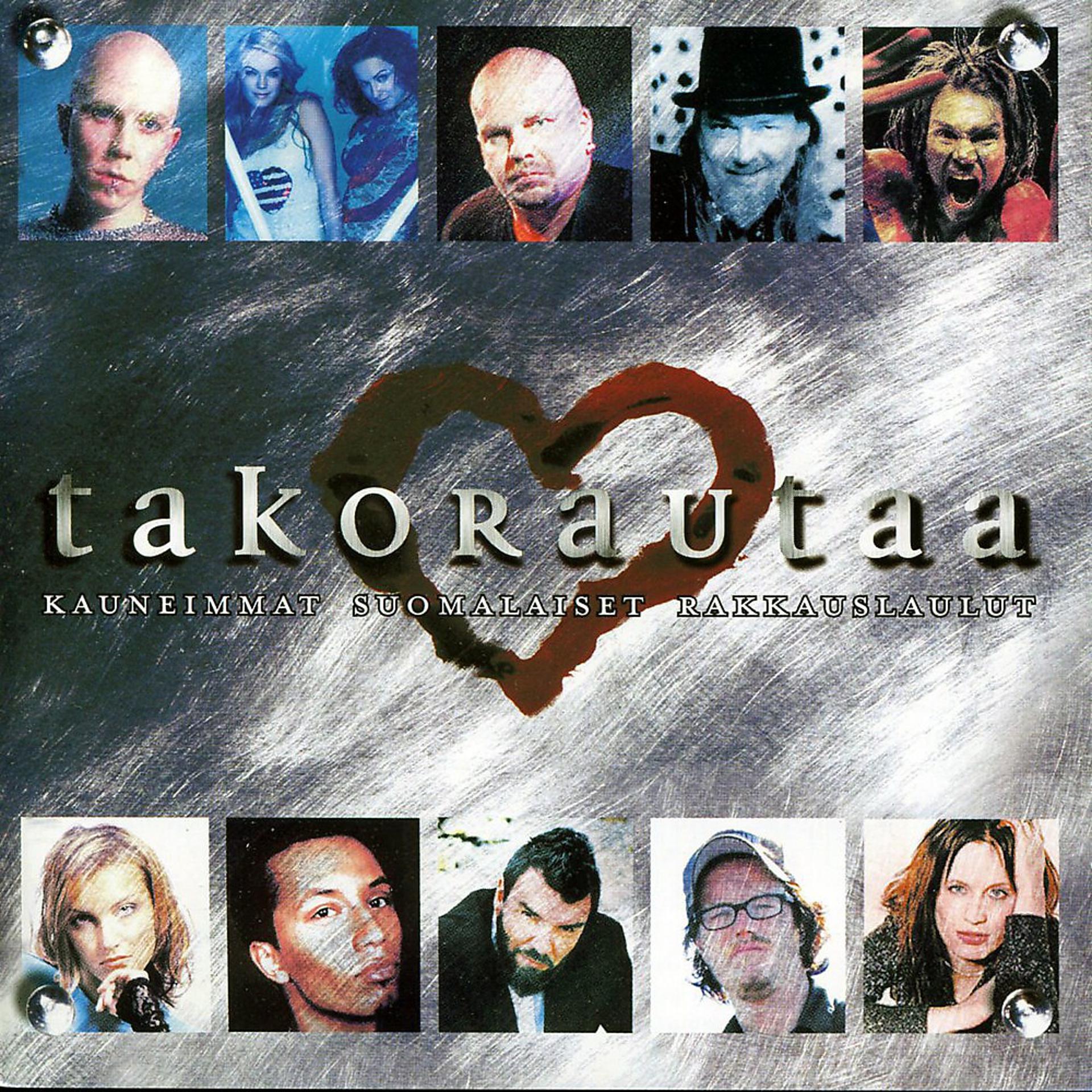 Постер альбома Takorautaa