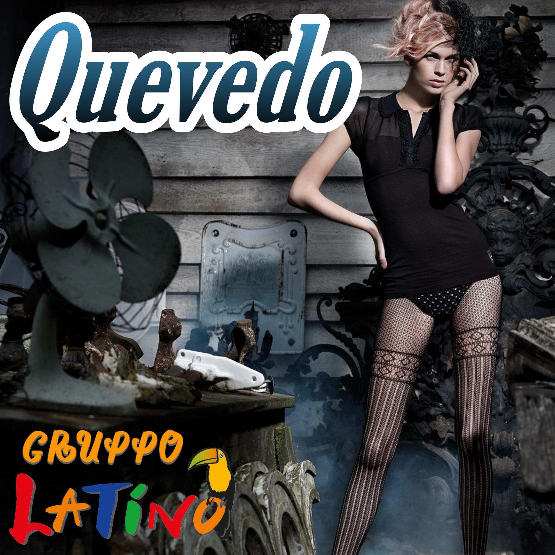 Постер альбома Quevedo