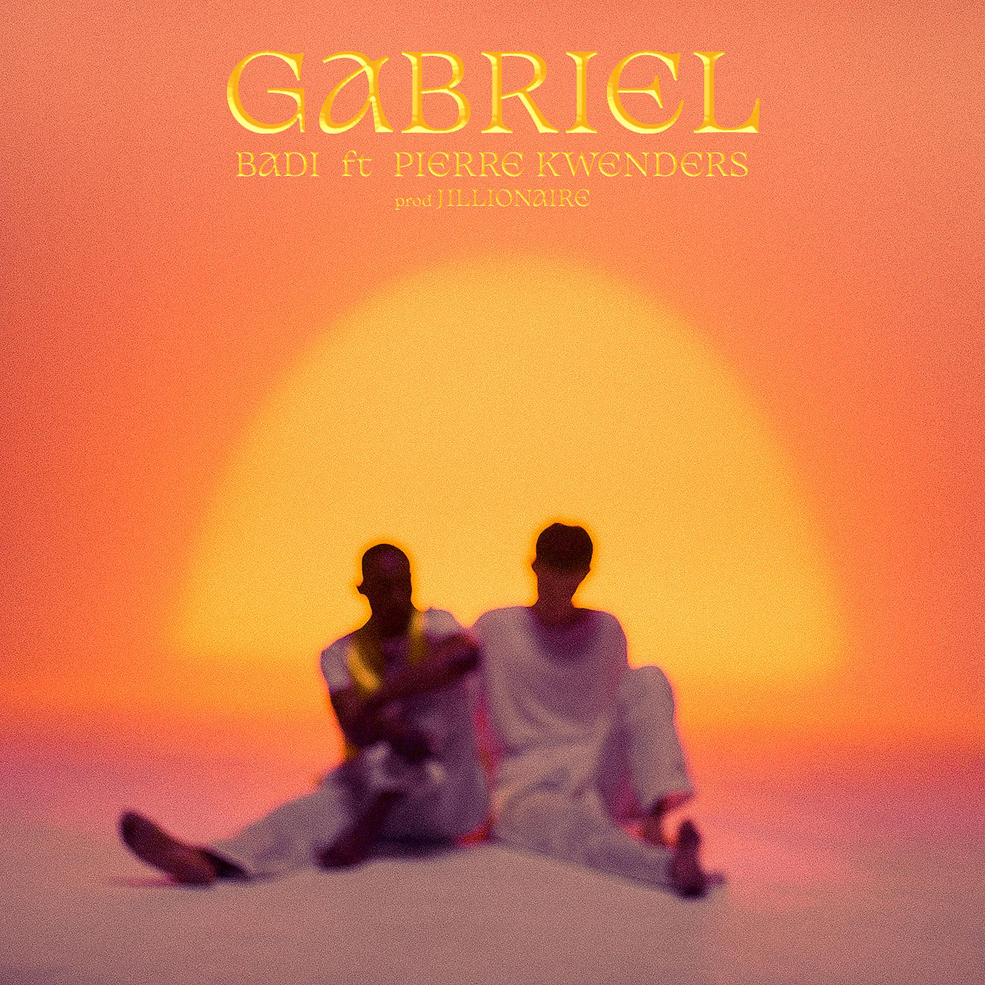 Постер альбома Gabriel