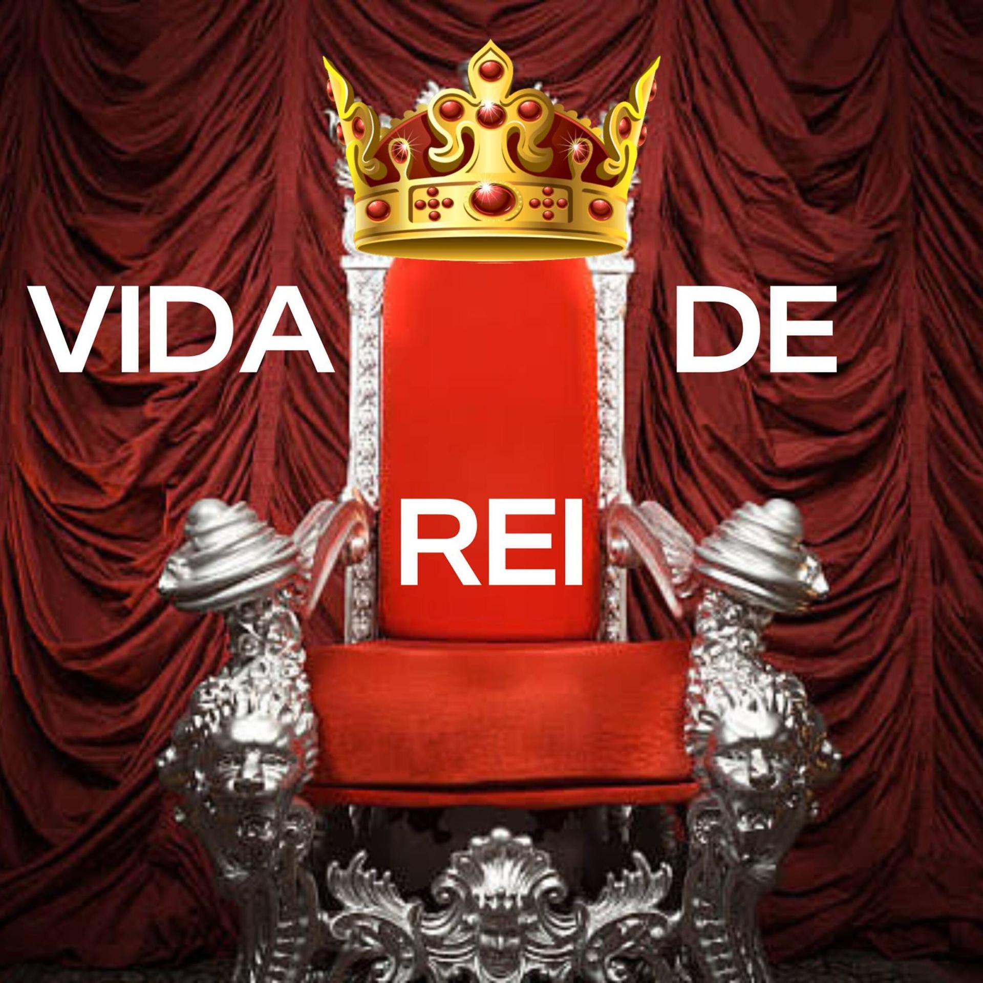 Постер альбома Vida de Rei