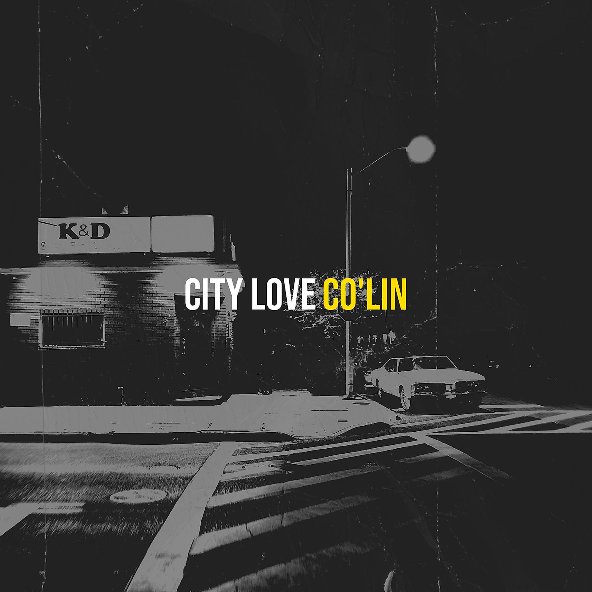 Постер альбома City Love