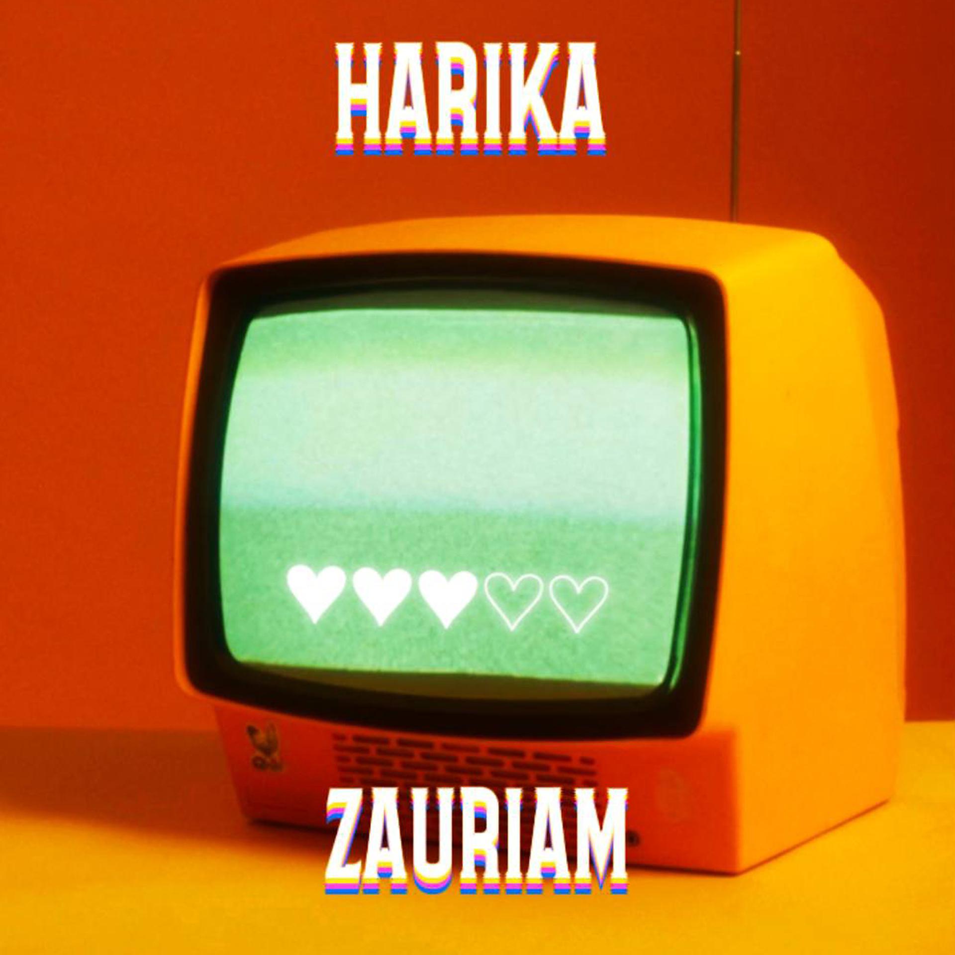 Постер альбома Harika