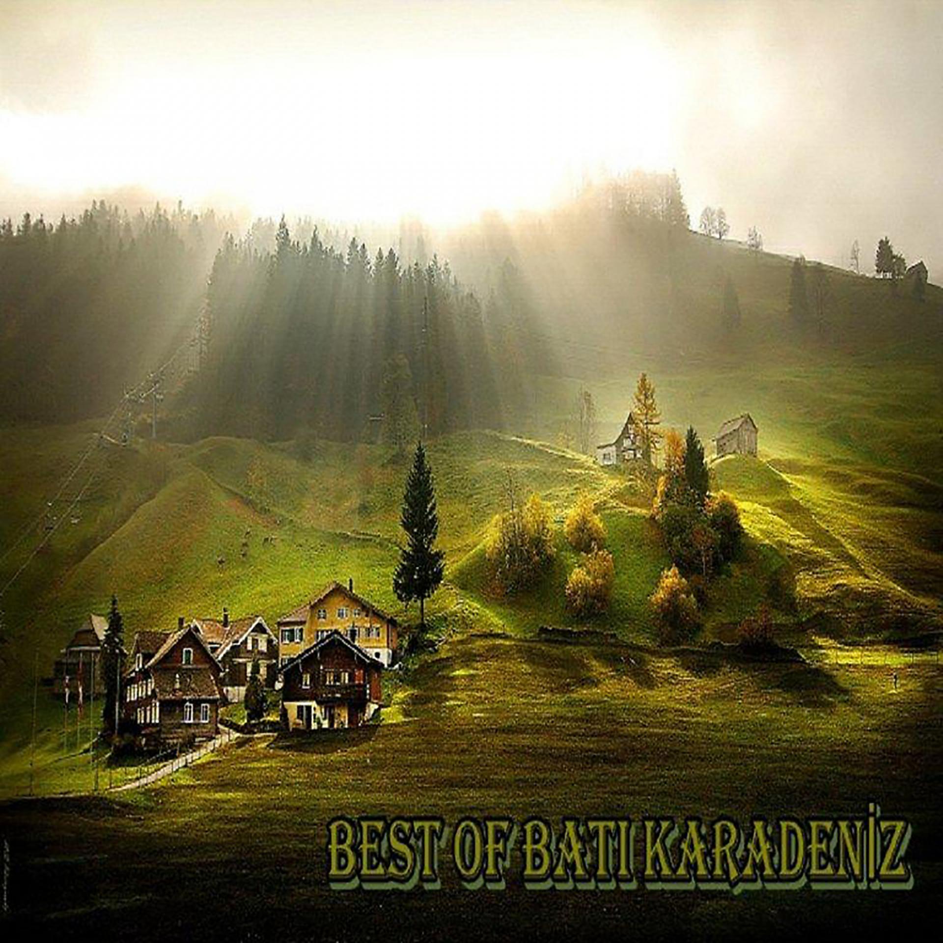 Постер альбома The Best of Batı Karadeniz