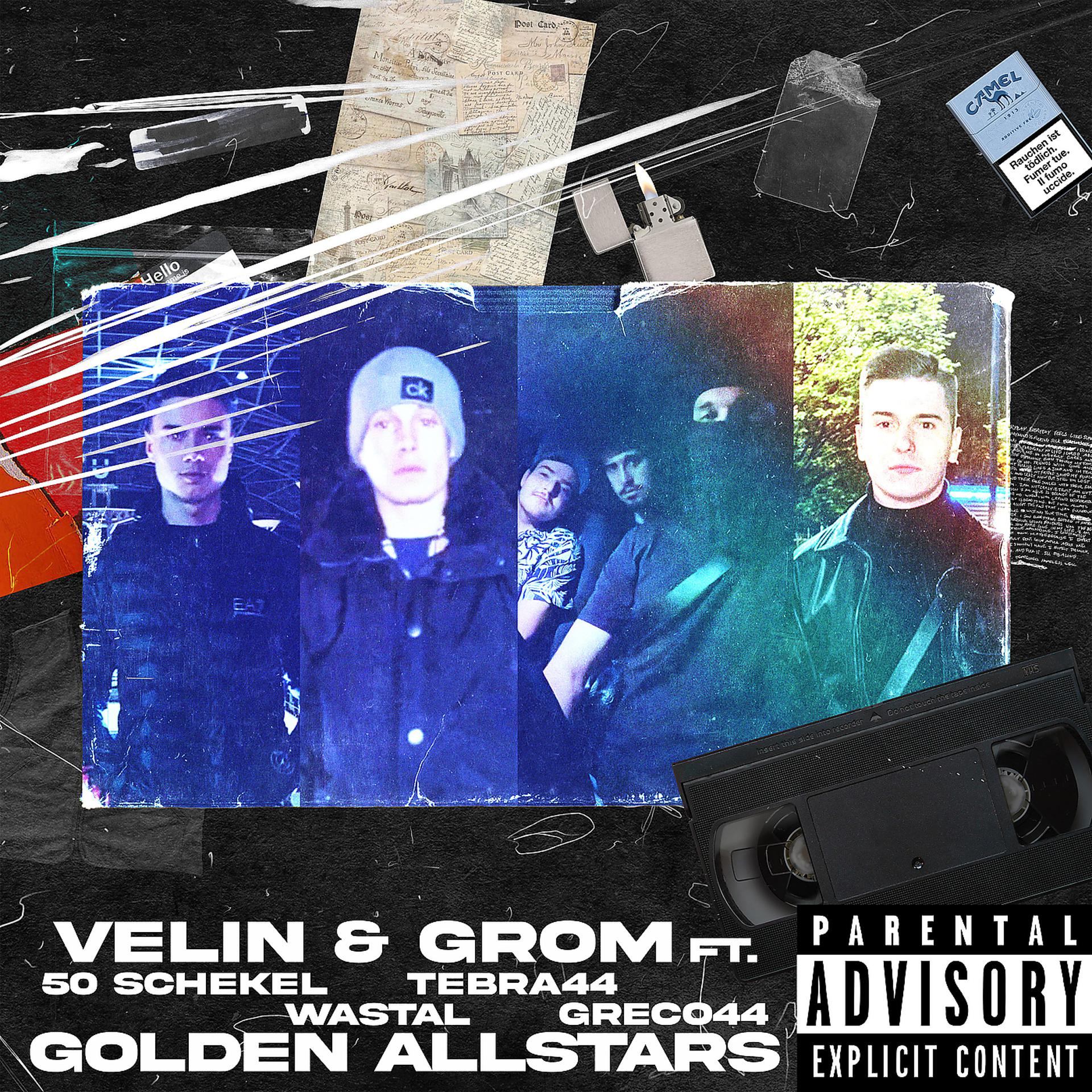 Постер альбома Golden Allstars