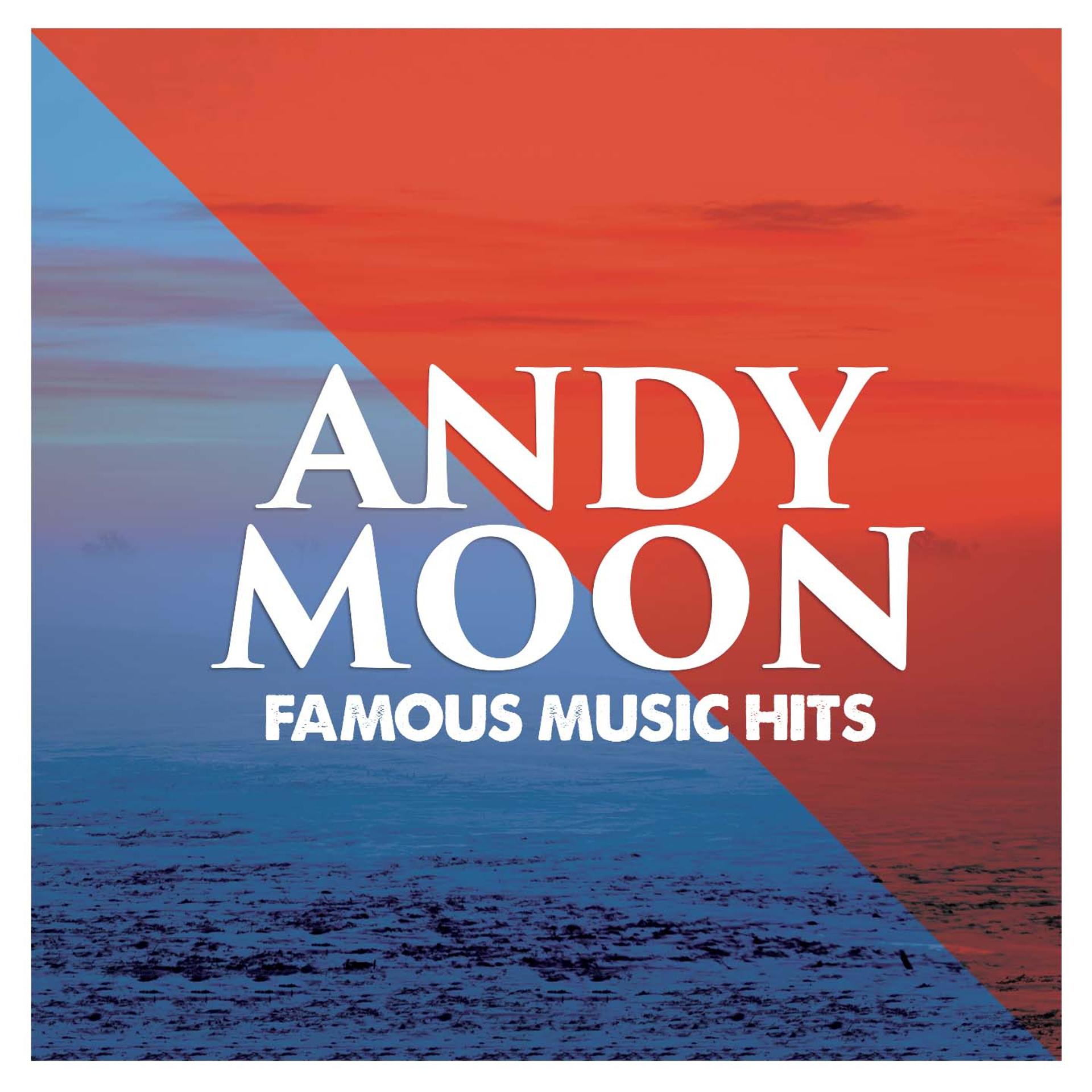 Постер альбома Andy Moon: Famous Music Hits