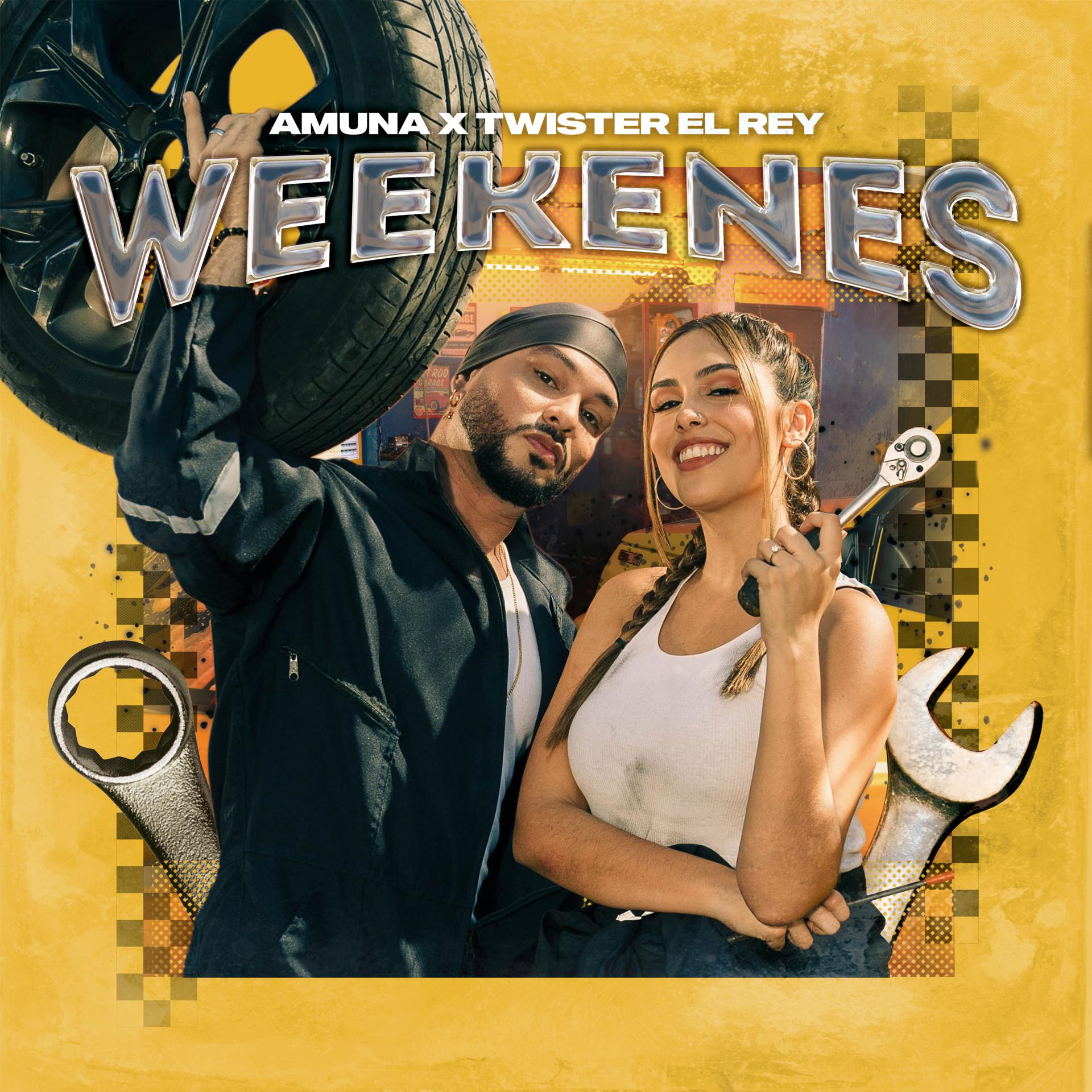 Постер альбома Weekenes