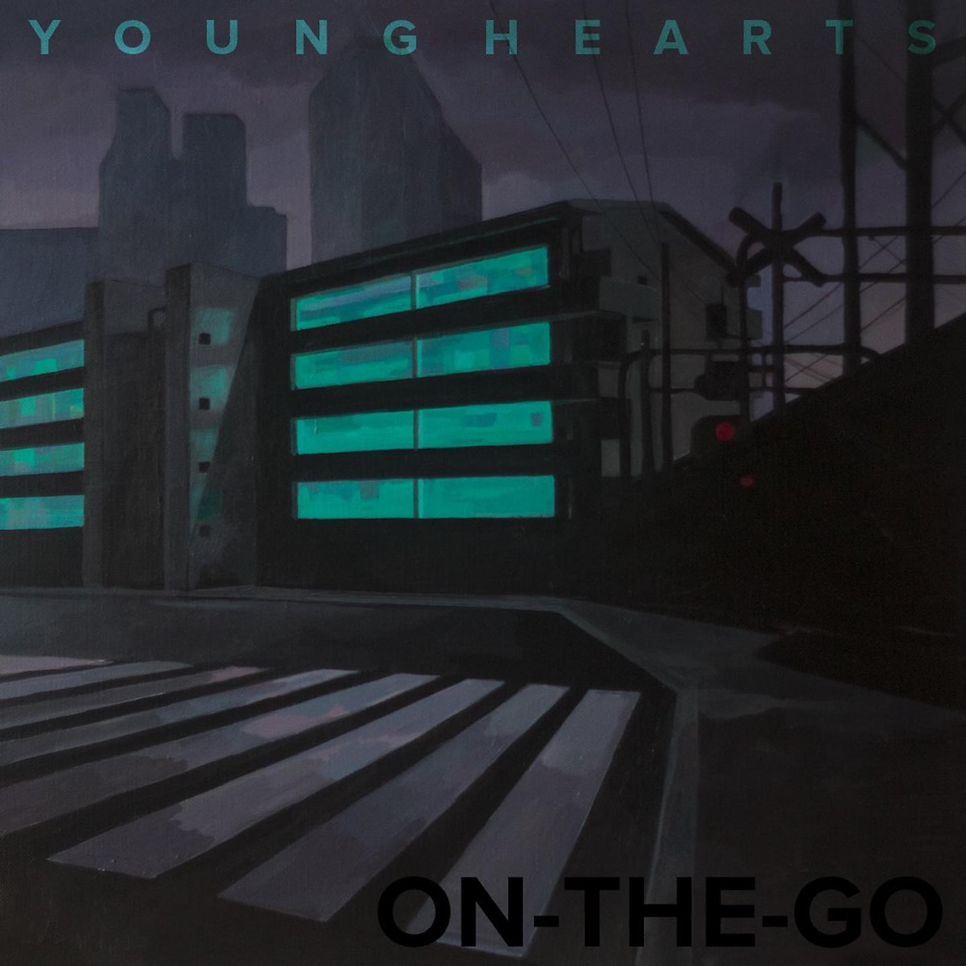 Постер к треку On-The-Go - Young Hearts