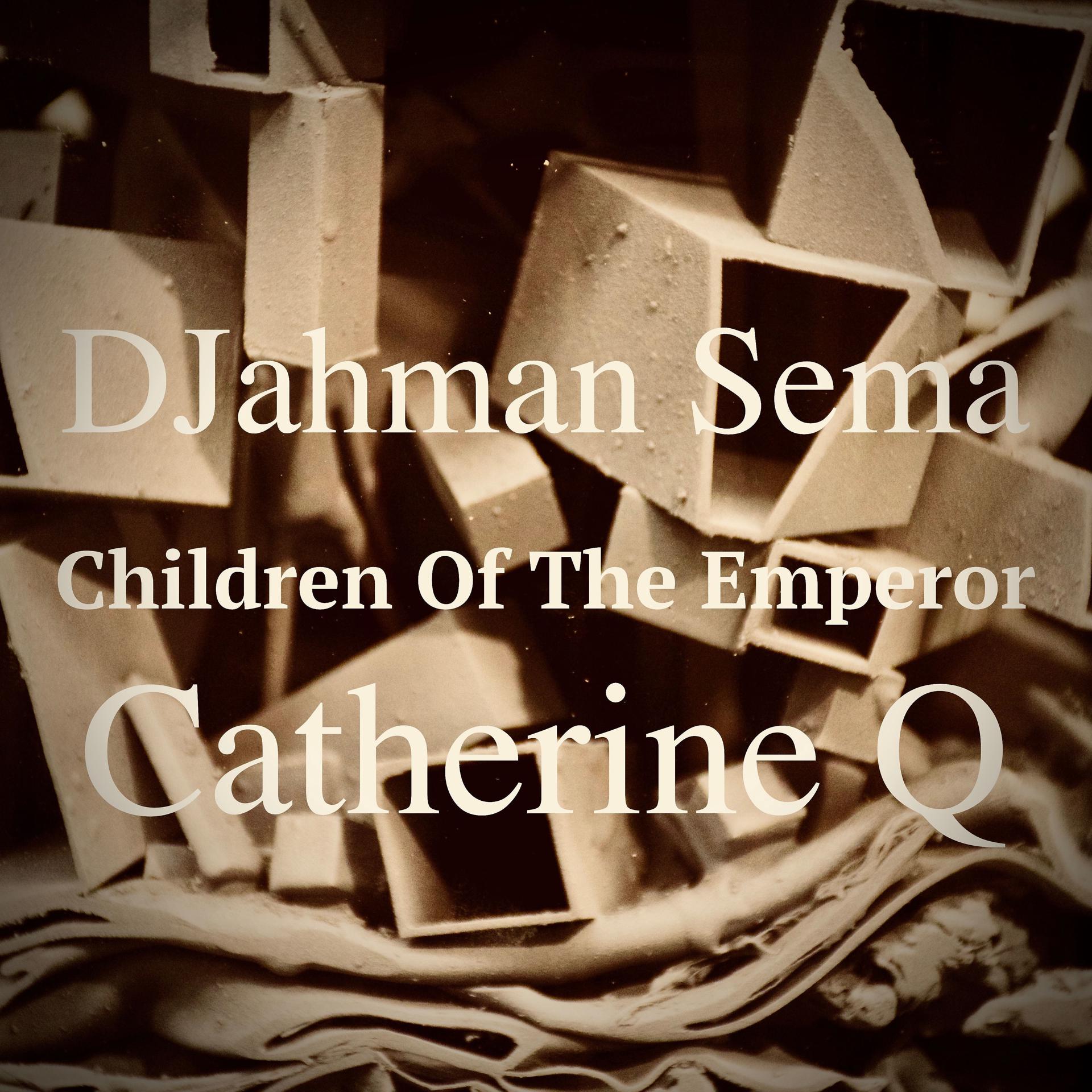 Постер альбома Children of the Emperor