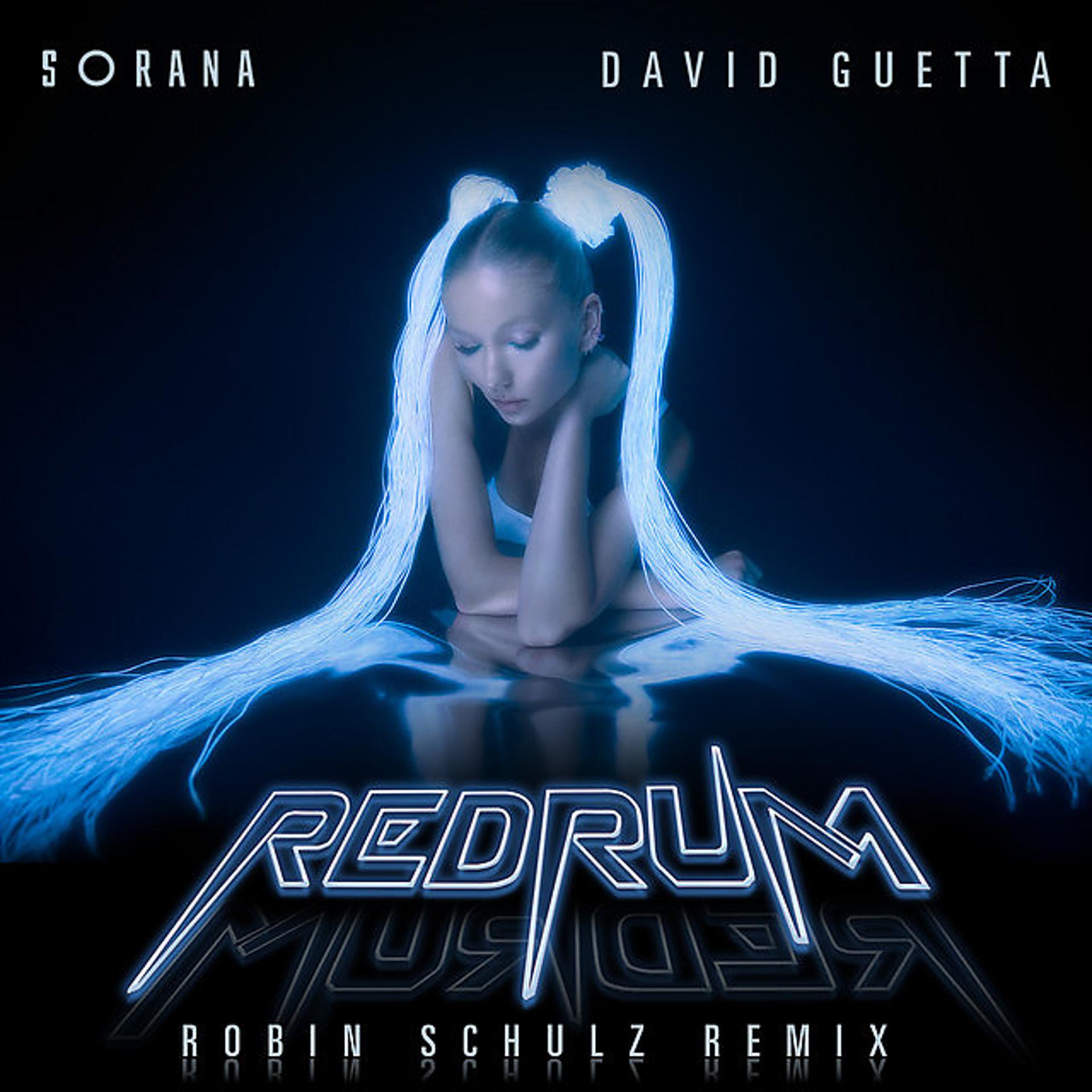 Постер альбома redruM (Robin Schulz Remix)