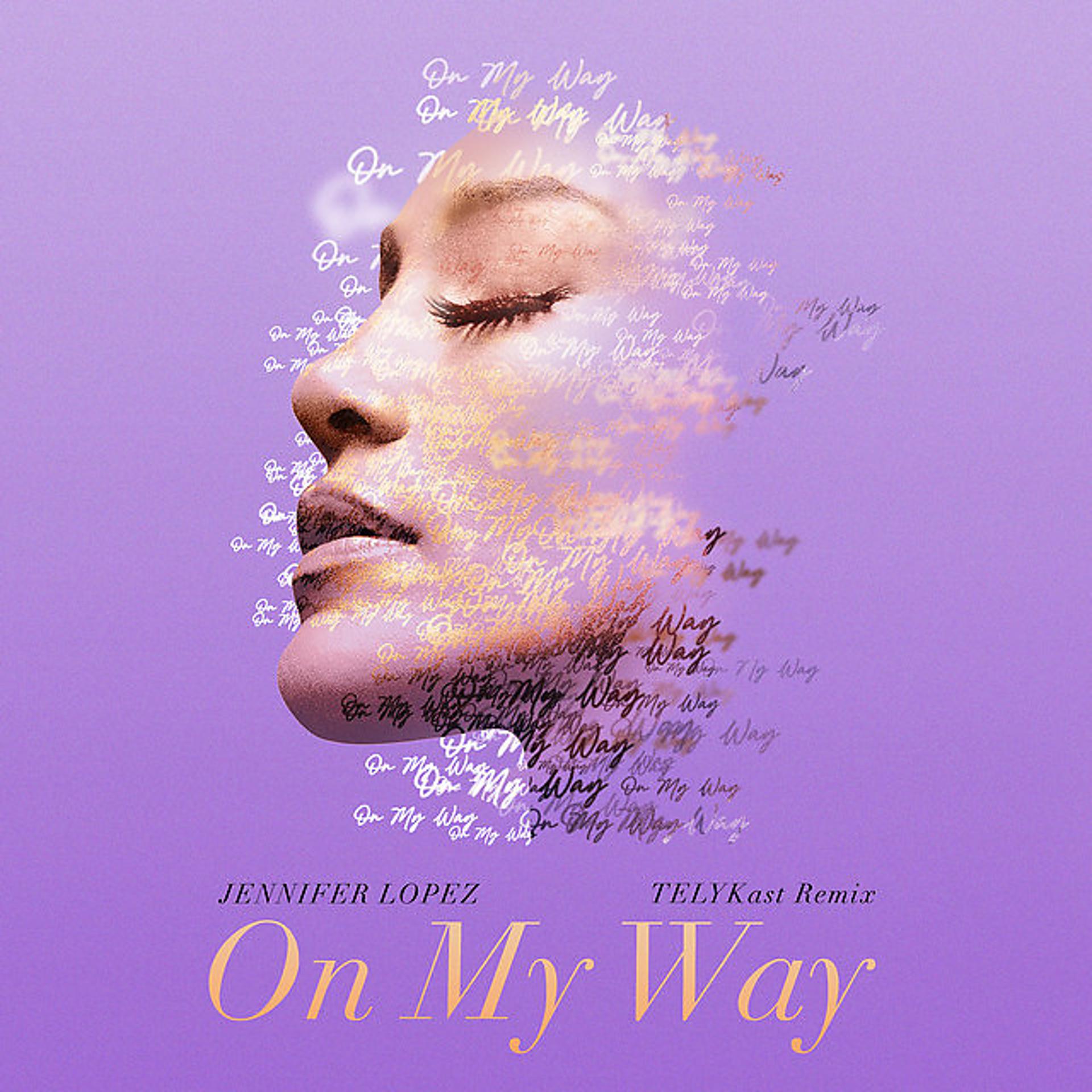 Постер альбома On My Way (Marry Me) [TELYKast Remix]