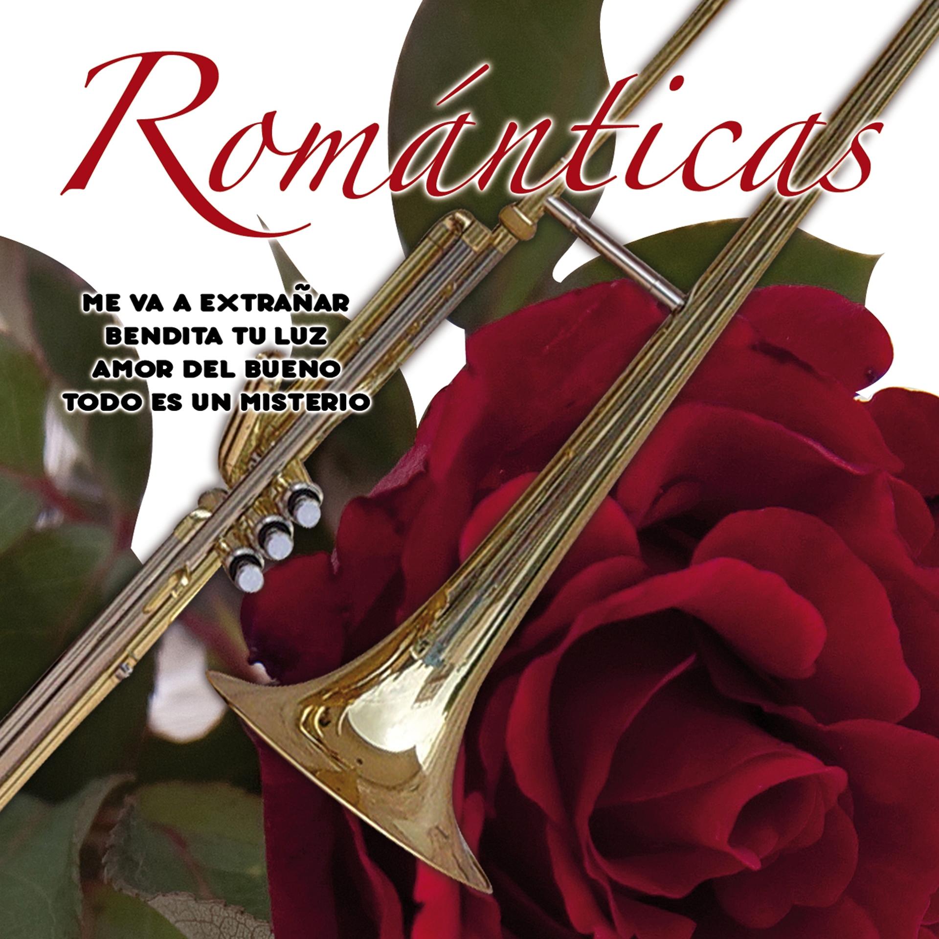 Постер альбома Románticas