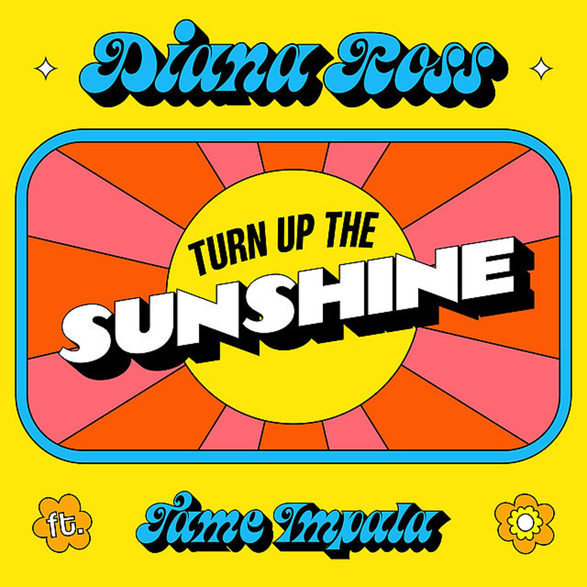 Постер альбома Turn Up The Sunshine (From 'Minions: The Rise of Gru' Soundtrack)