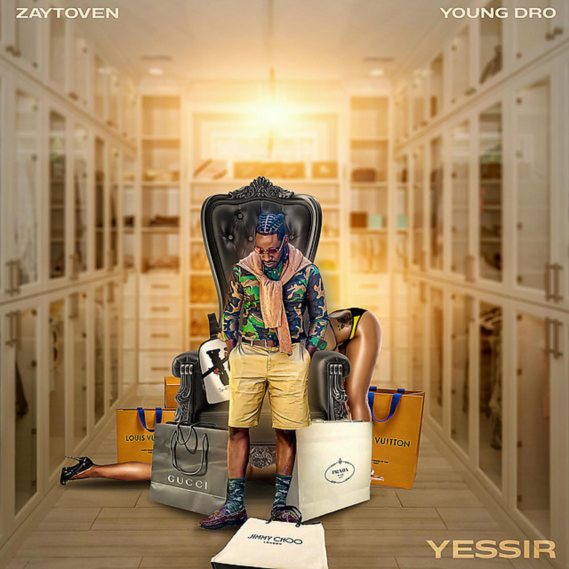 Постер альбома Yessir