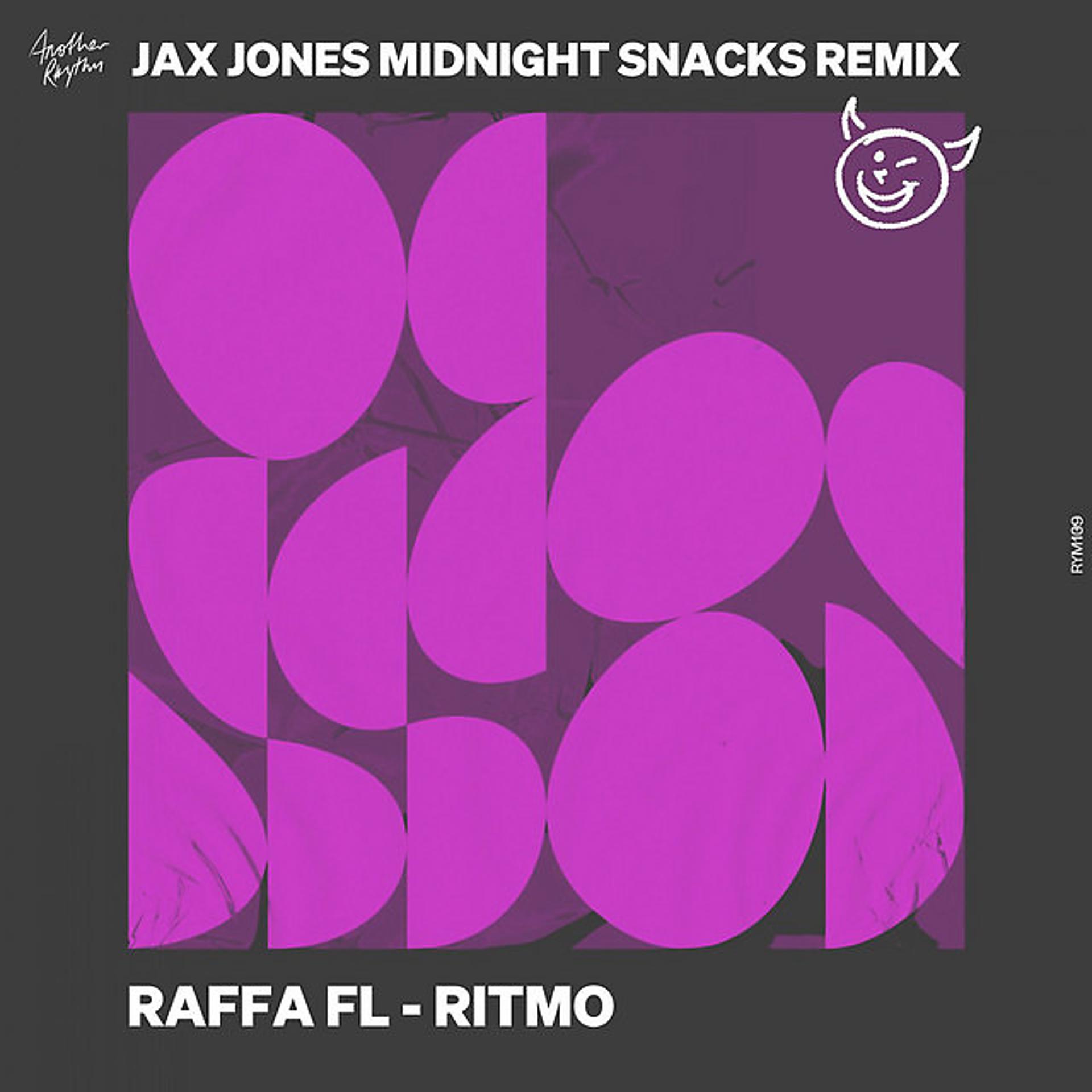 Постер альбома Ritmo (Jax Jones Midnight Snacks Remix)