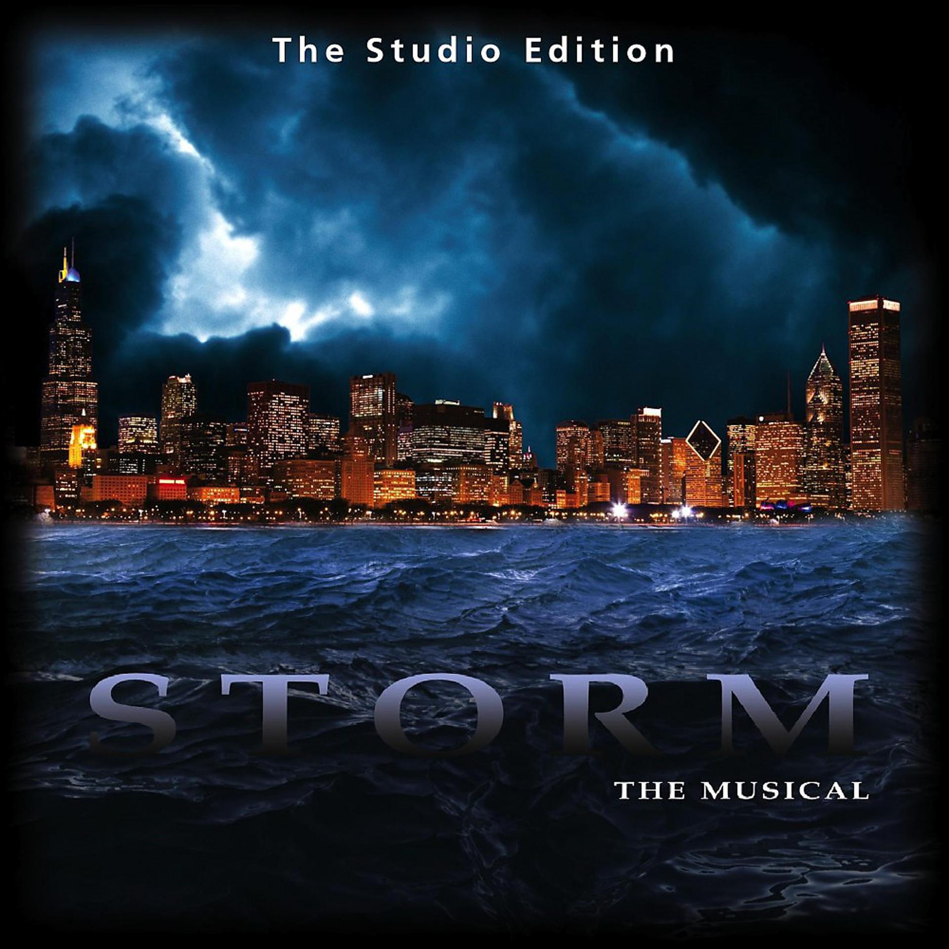 Постер альбома Storm the Musical (The Studio Edition)