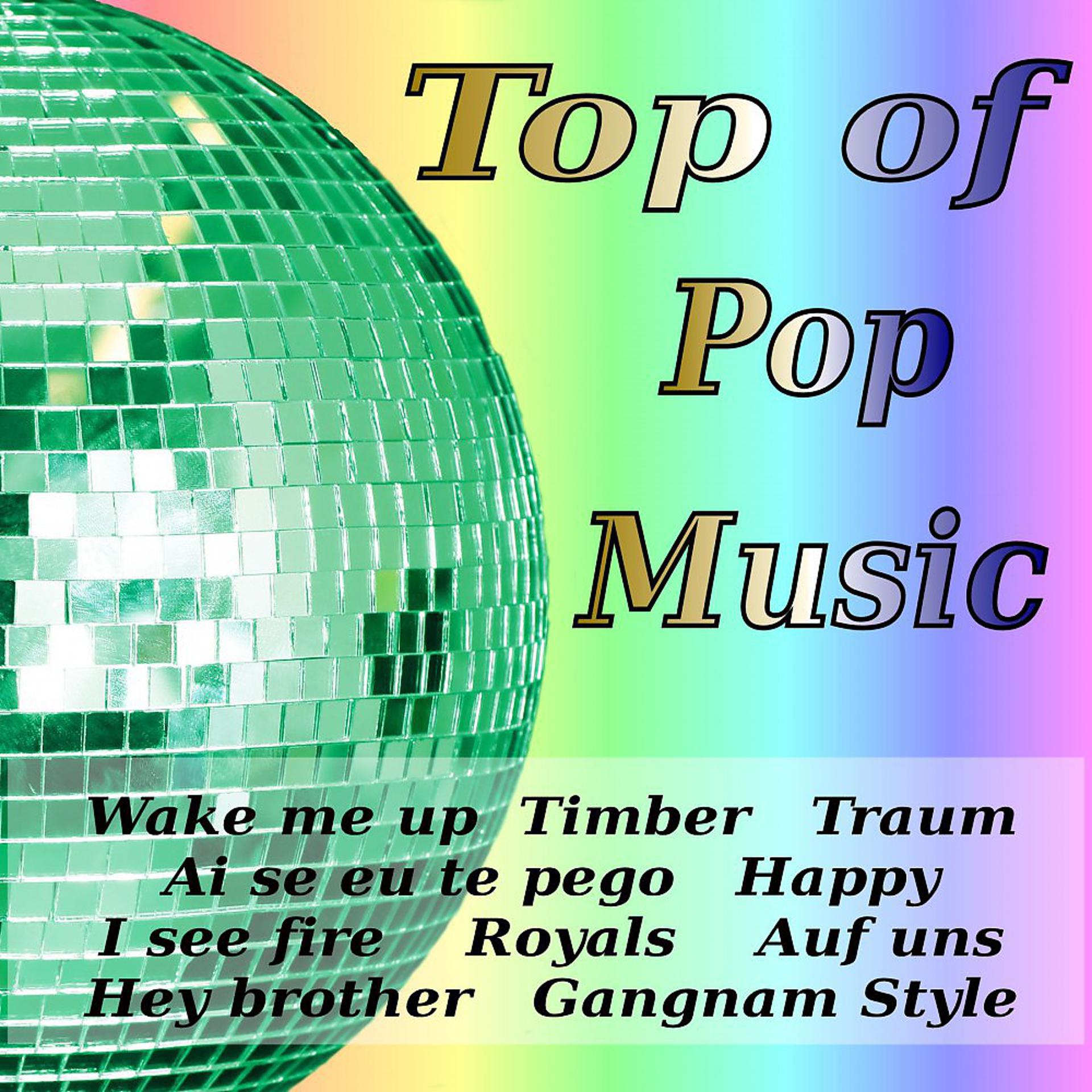 Постер альбома Top of Pop Music