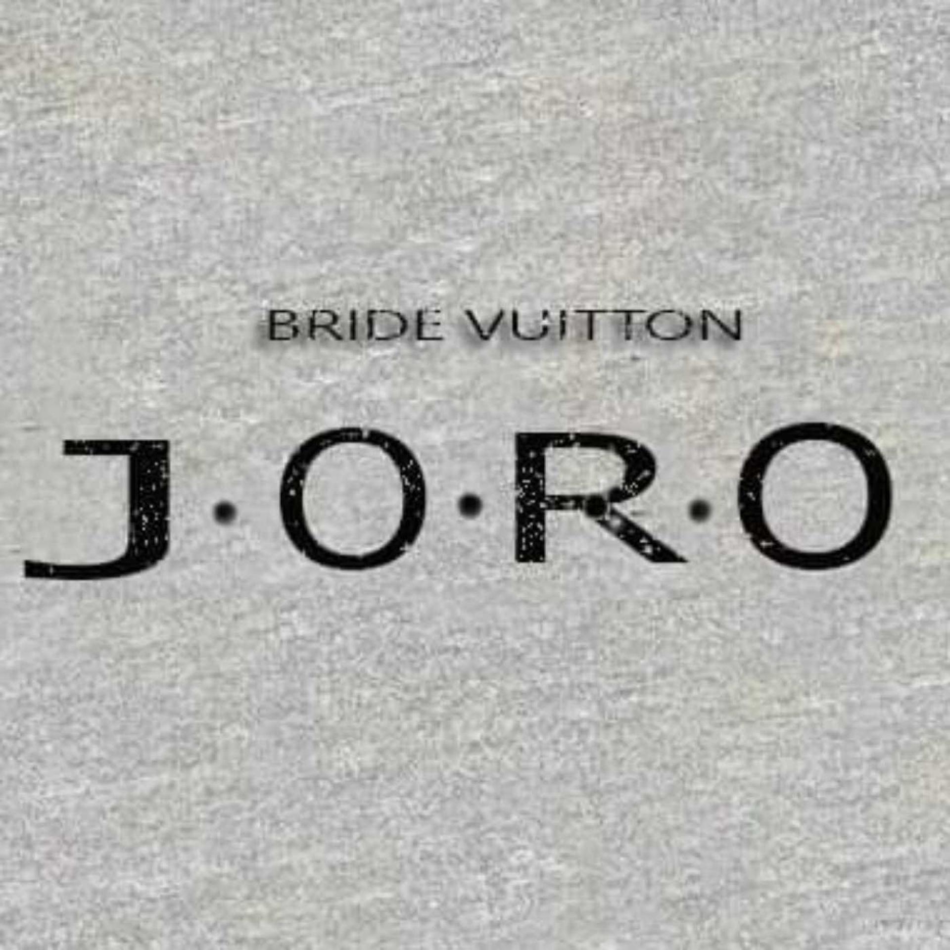 Постер альбома Joro official audio