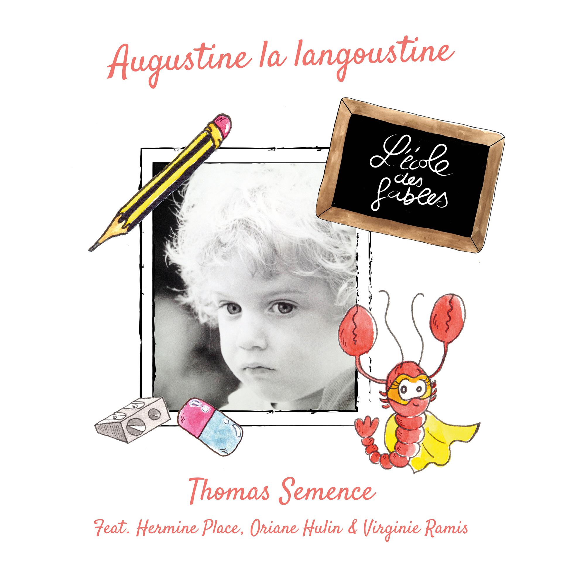 Постер альбома Augustine la langoustine