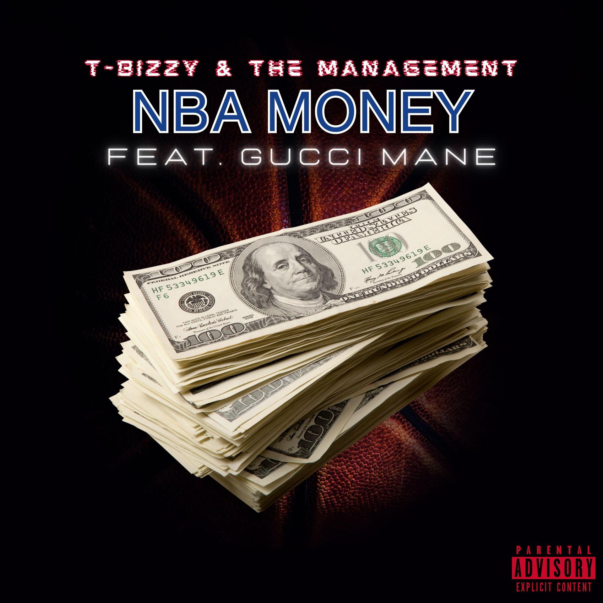 Постер альбома NBA Money (feat. Gucci Mane & DJ Skandalous)