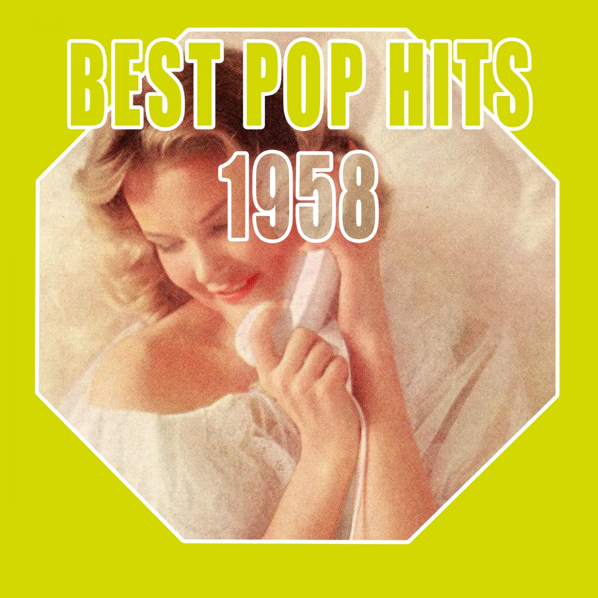 Постер альбома Best Pop Hits 1958