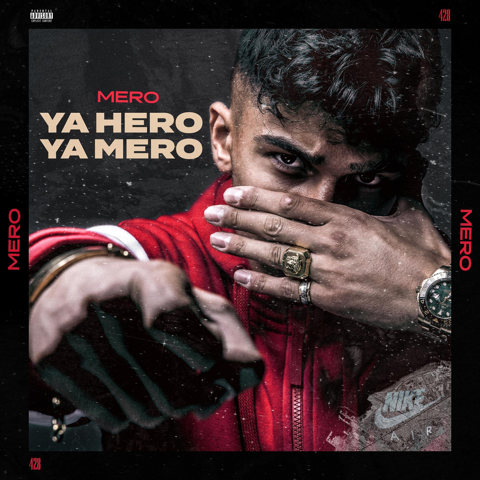 Постер альбома YA HERO YA MERO