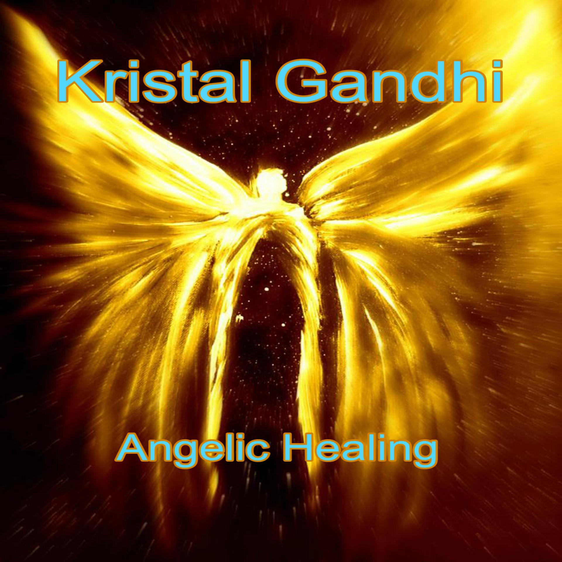 Постер альбома Angelic Healing