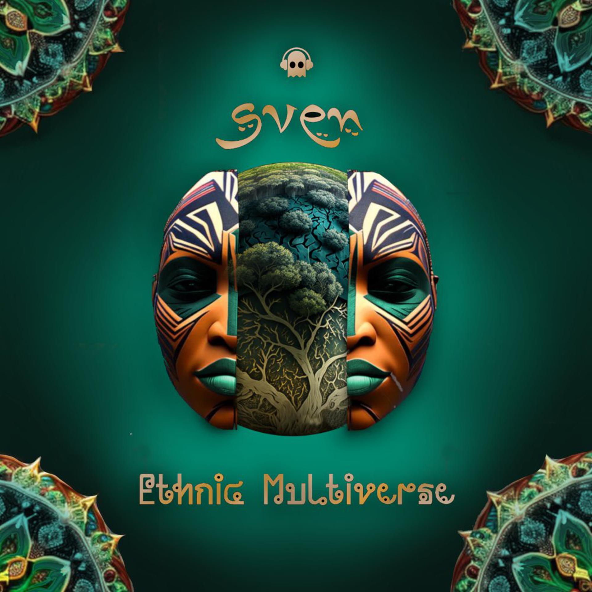 Постер альбома Ethnic Multiverse