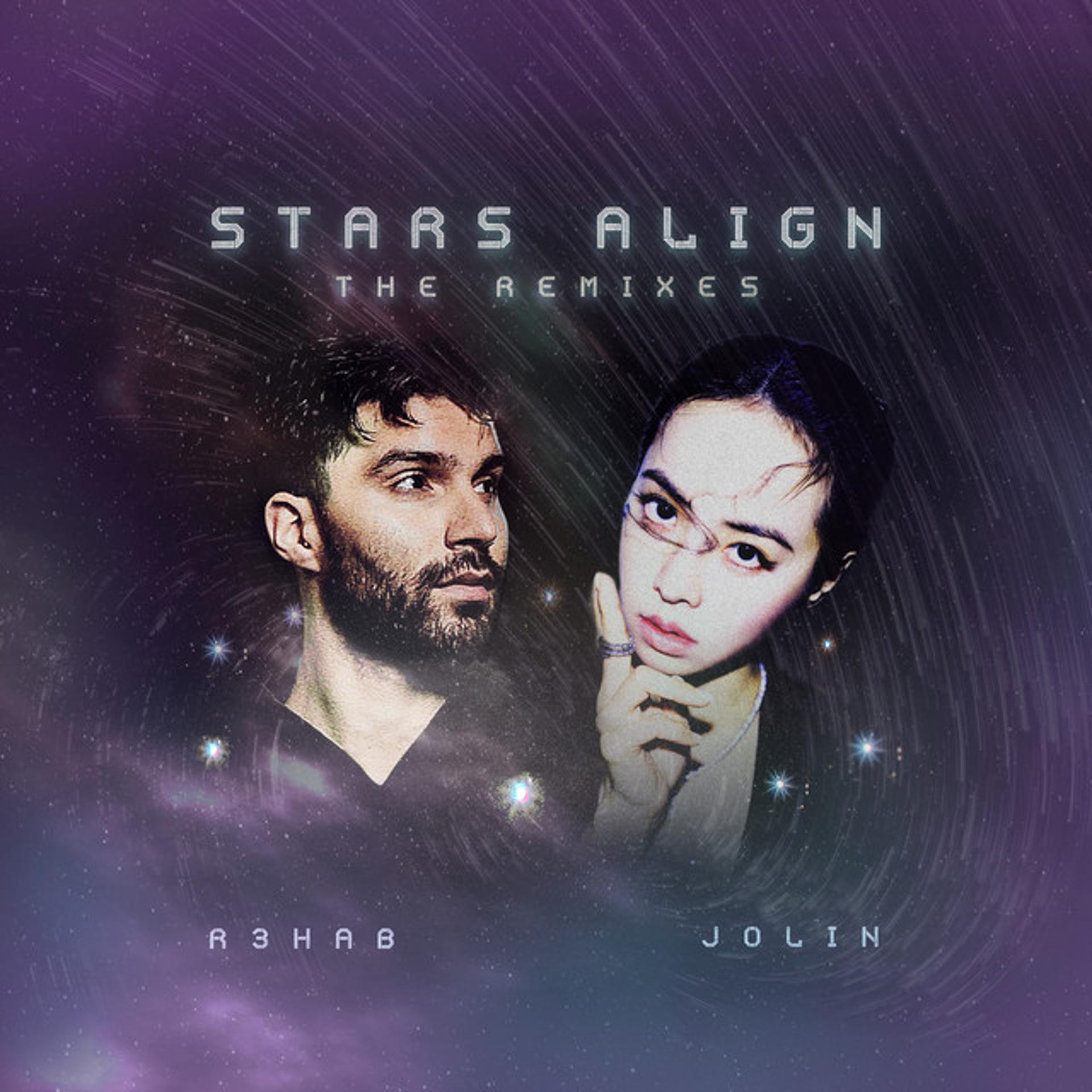 Постер альбома Stars Align (The Remixes)