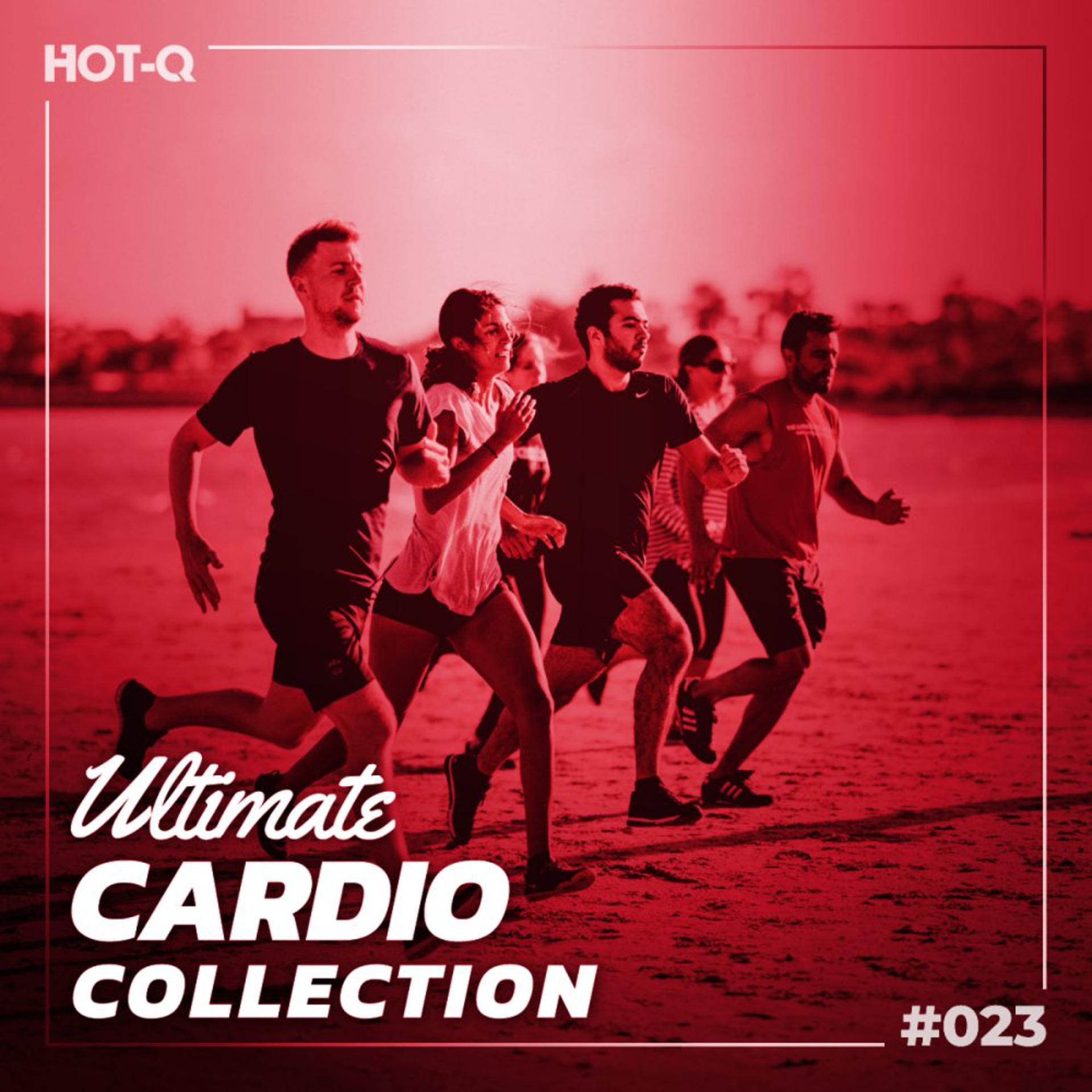 Постер альбома Ultimate Cardio Collection 023