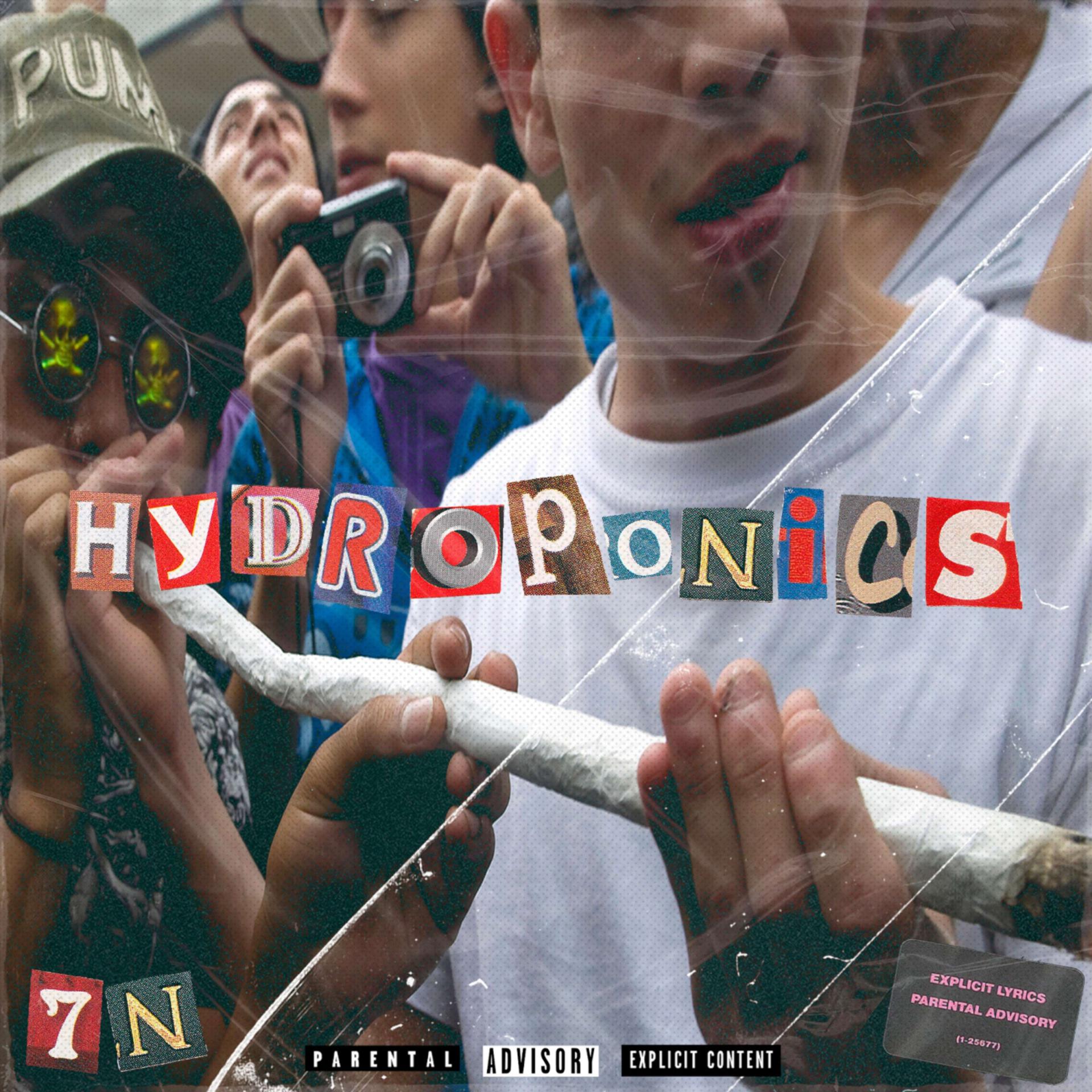 Постер альбома HYDROPONICS