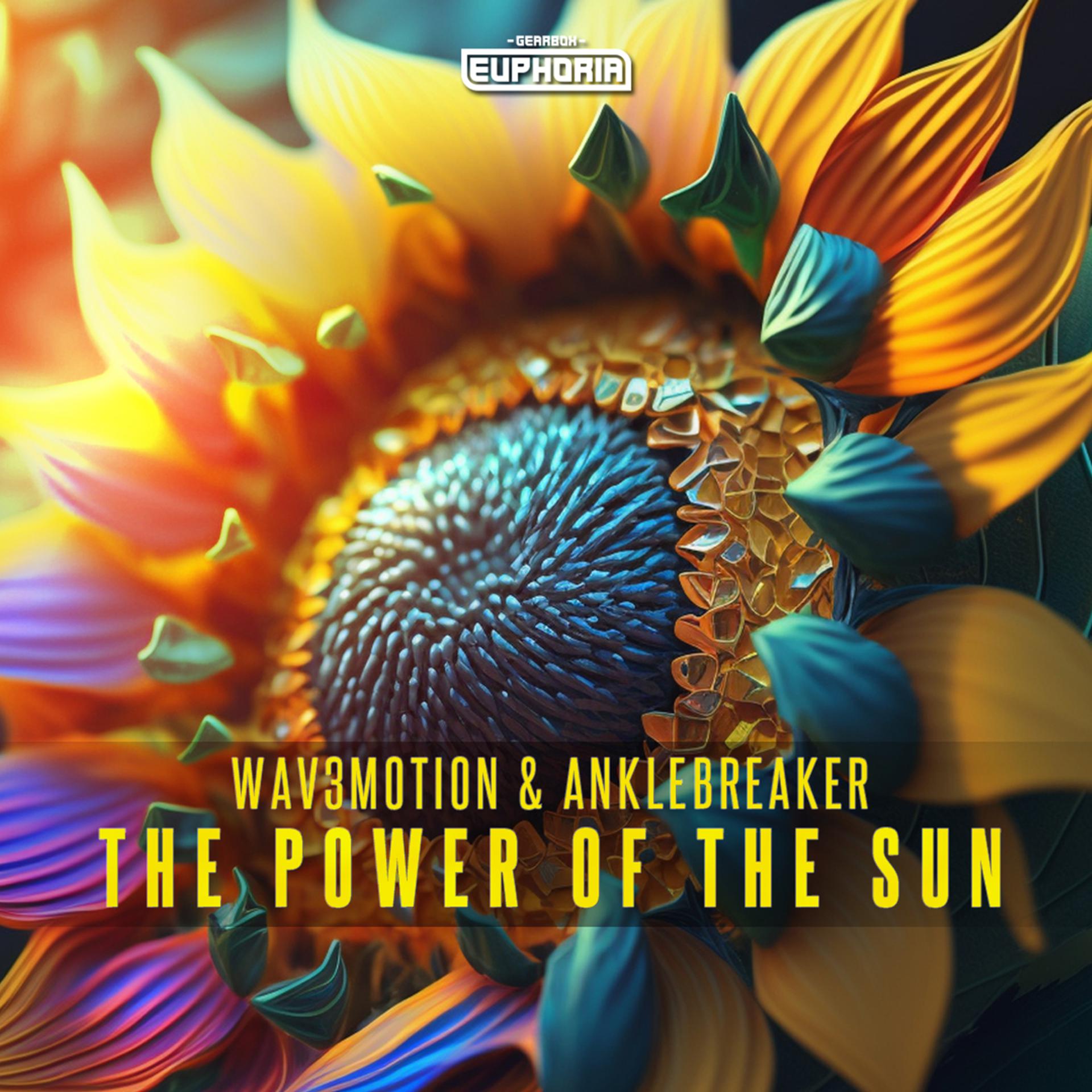 Постер альбома The Power Of The Sun