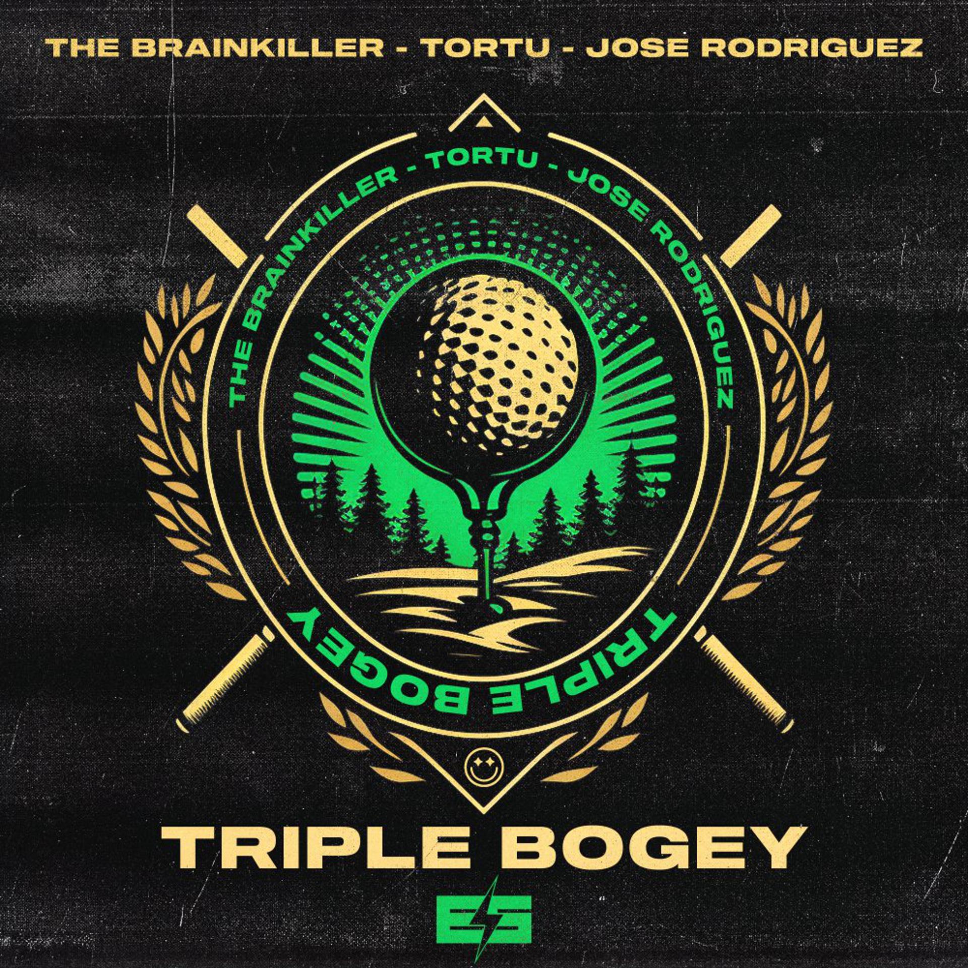 Постер альбома Triple Bogey
