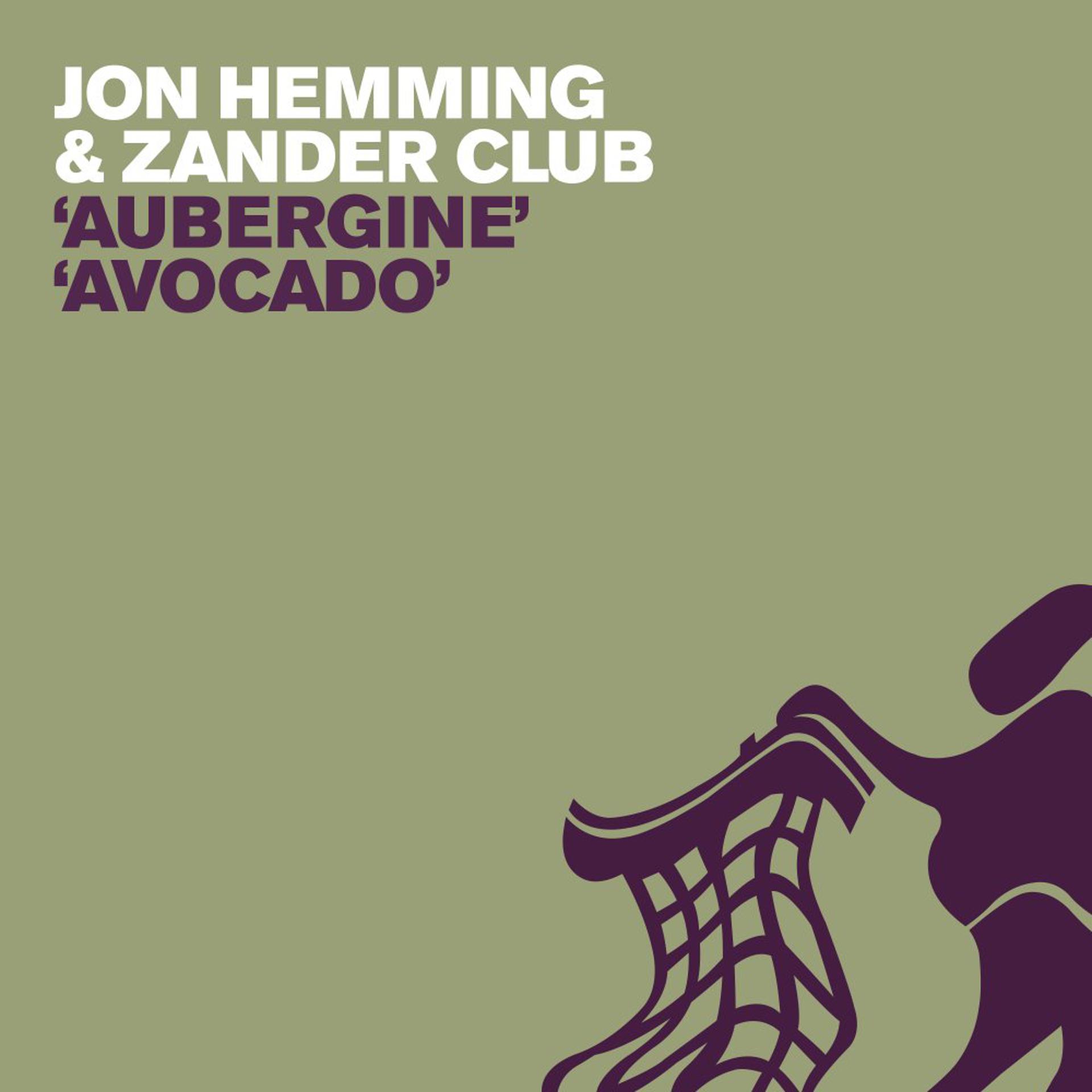 Постер альбома Aubergine