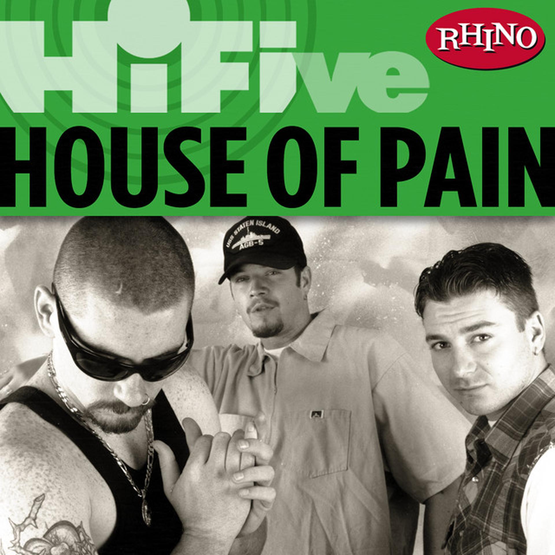 Постер альбома Hi-Five: House Of Pain