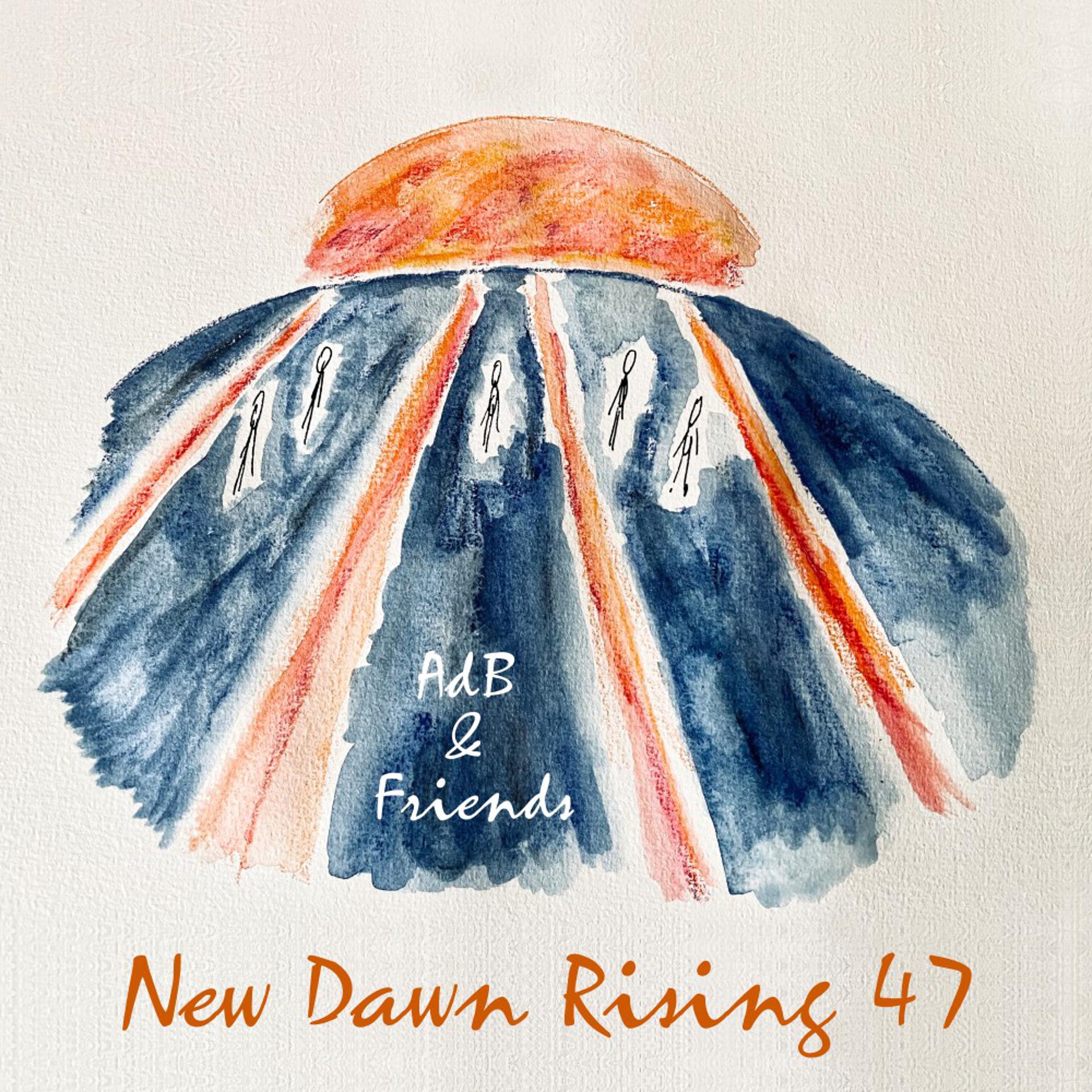 Постер альбома New Dawn Rising 47