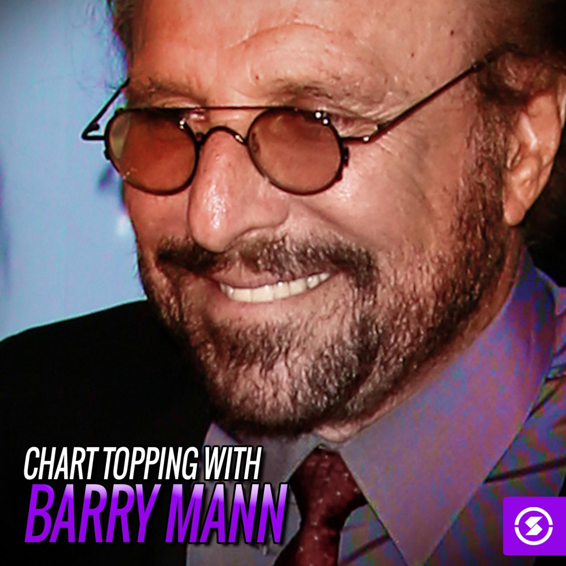Постер альбома Chart Topping with Barry Mann