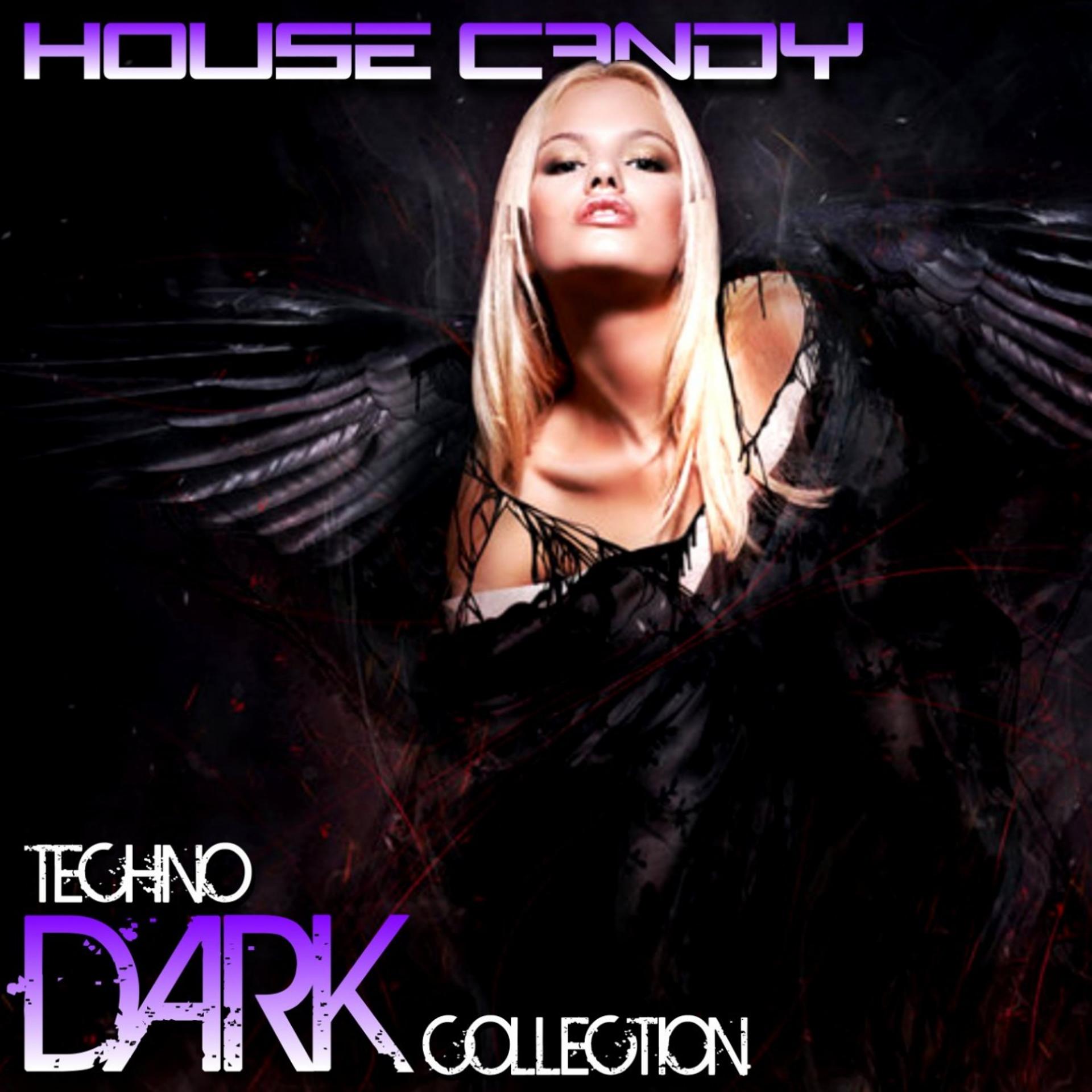 Постер альбома House Candy: Techno Dark Collection