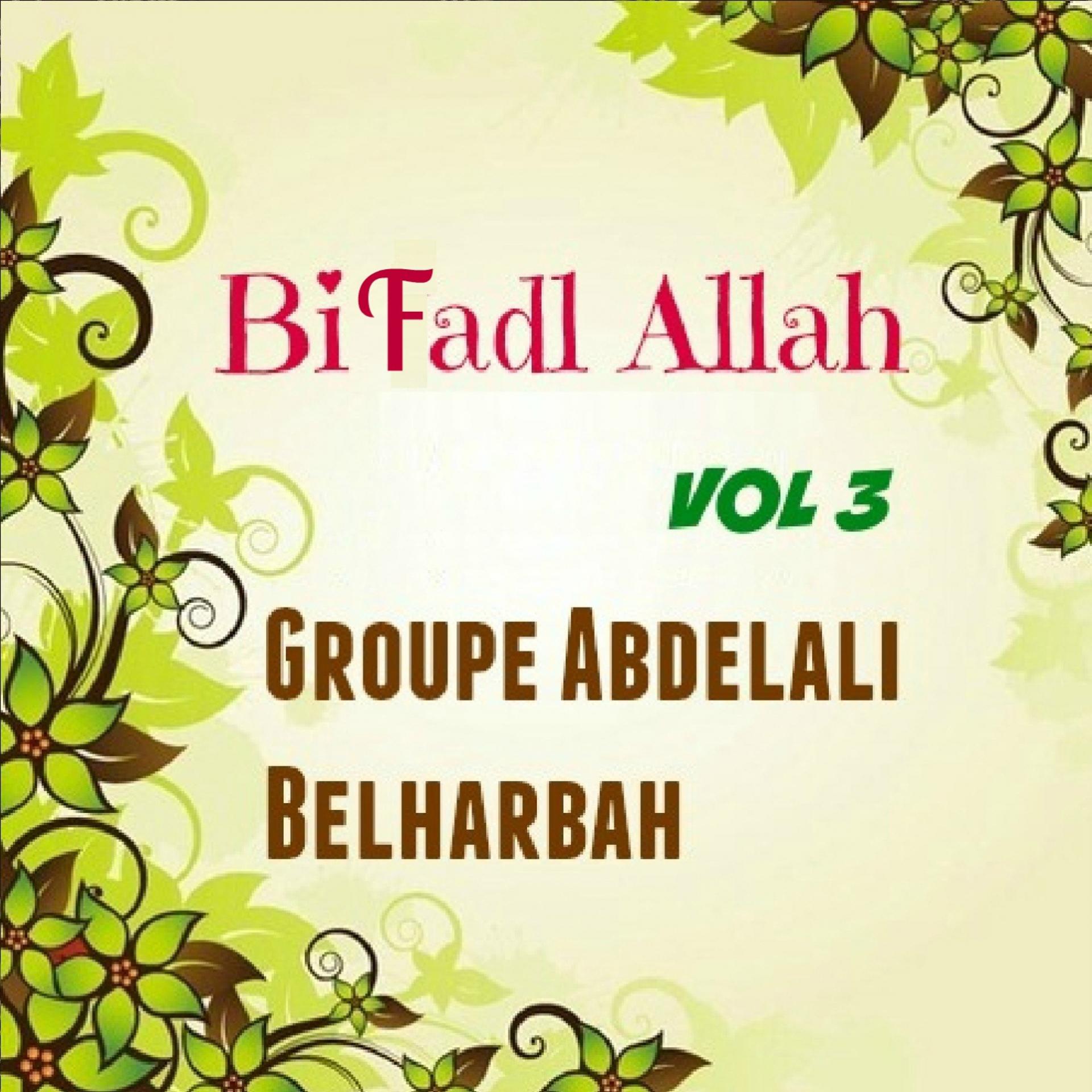 Постер альбома Bi Fadl Allah, Vol. 3