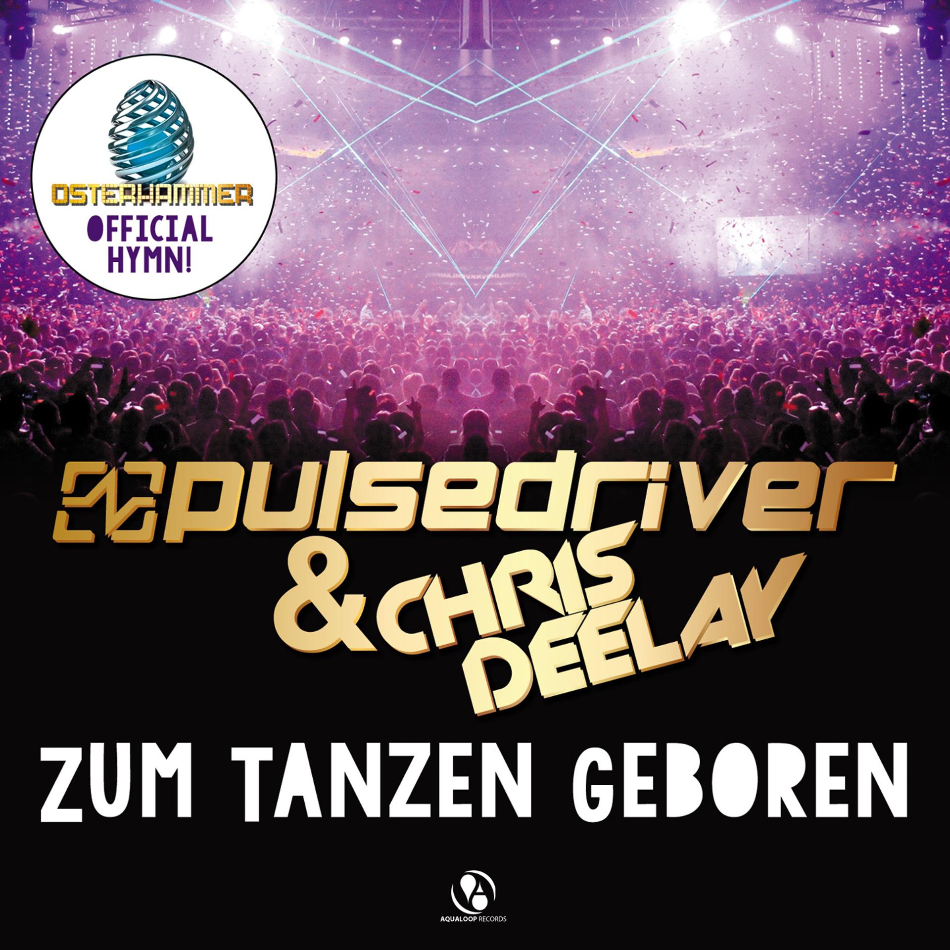 Постер альбома Zum Tanzen geboren