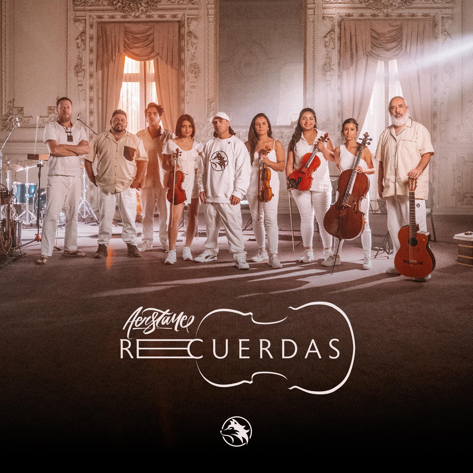 Постер альбома Re-Cuerdas