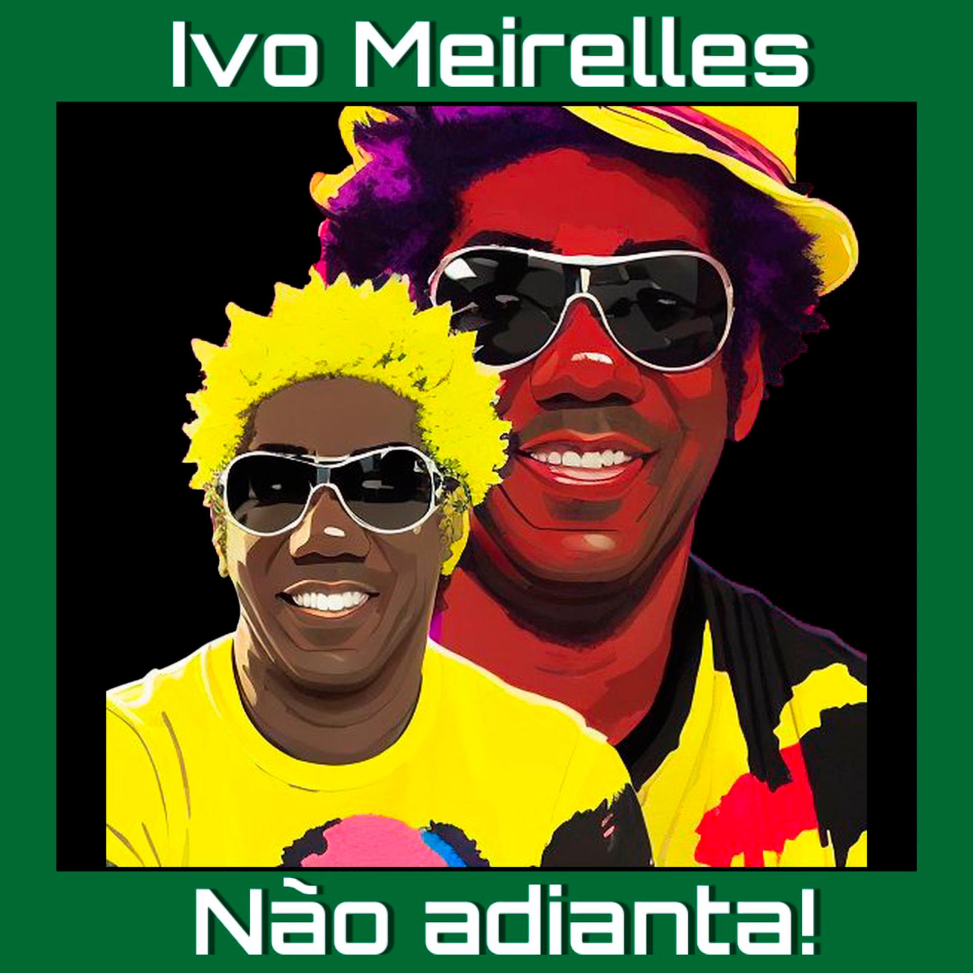 Постер альбома Não Adianta