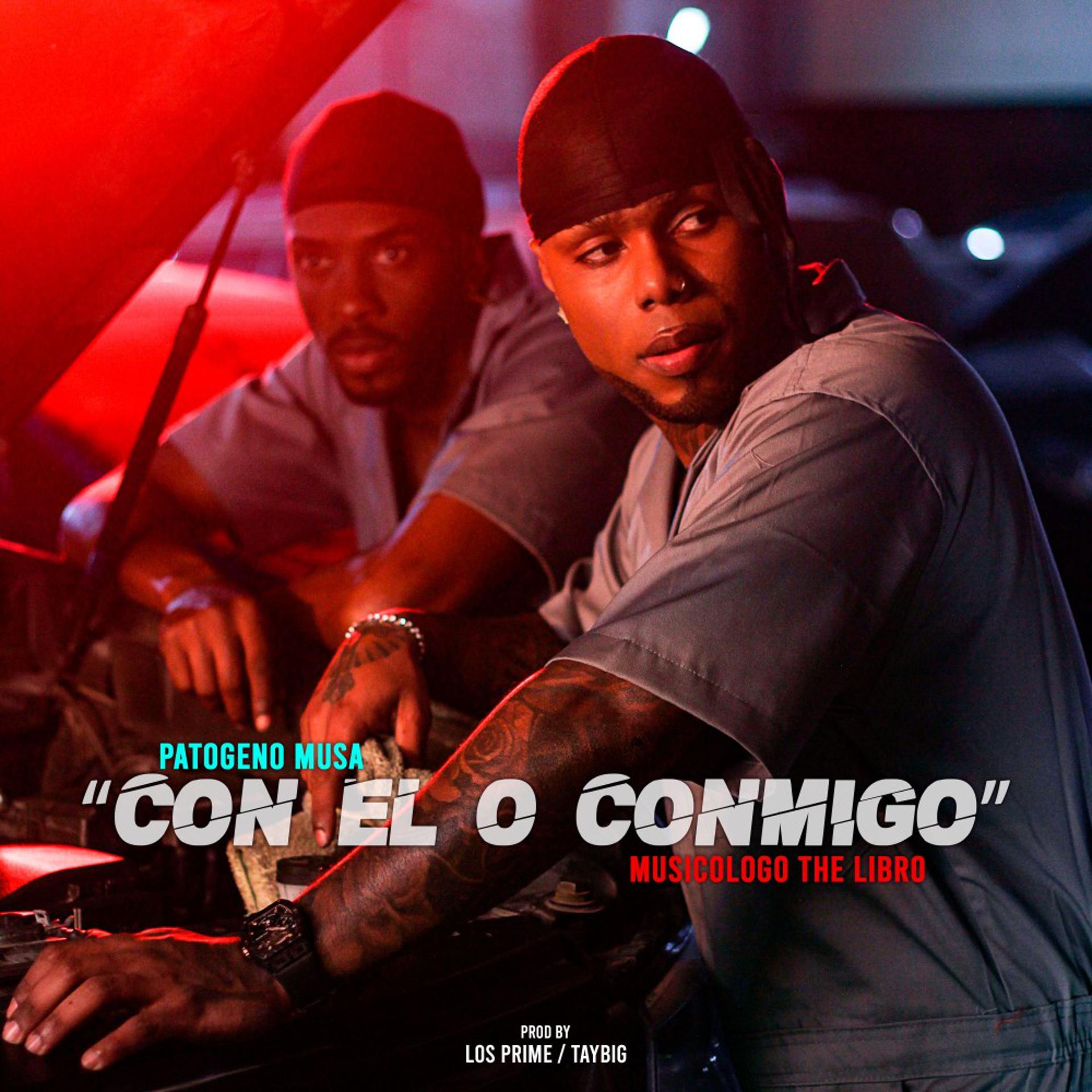 Постер альбома Con el o Conmigo