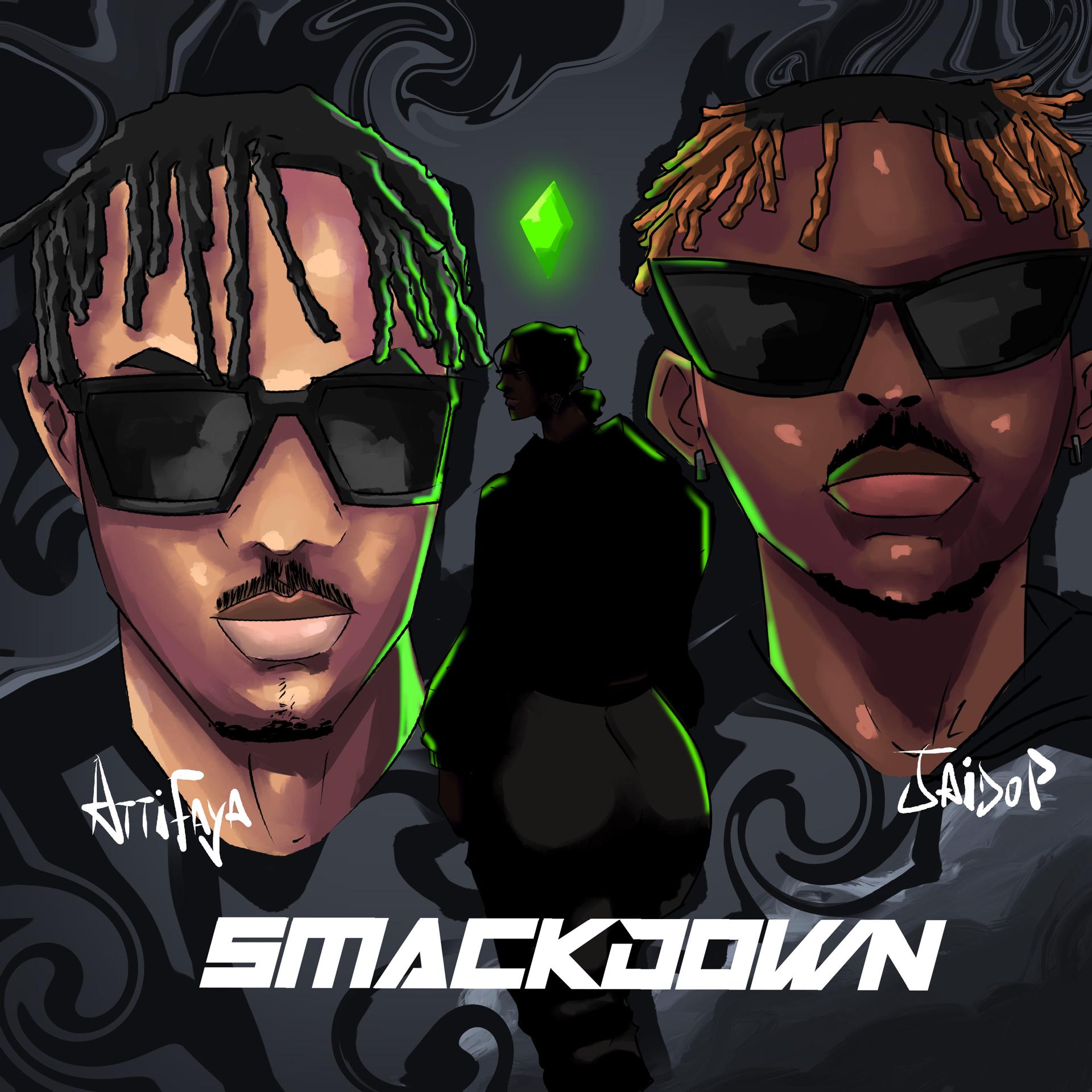 Постер альбома Smackdown