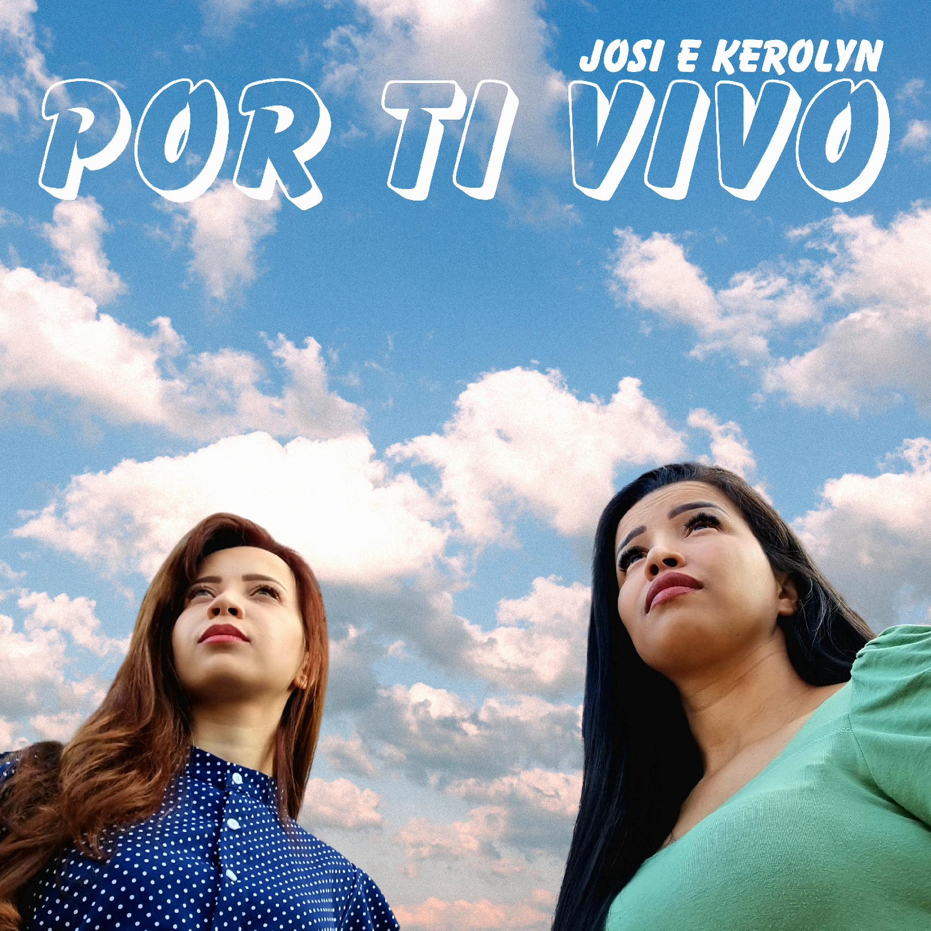Постер альбома Por Ti Vivo