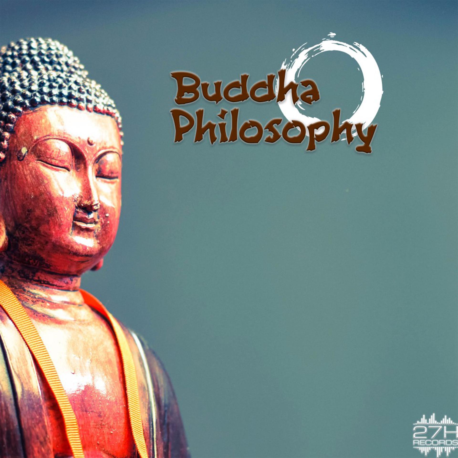 Постер альбома Buddha Philosophy